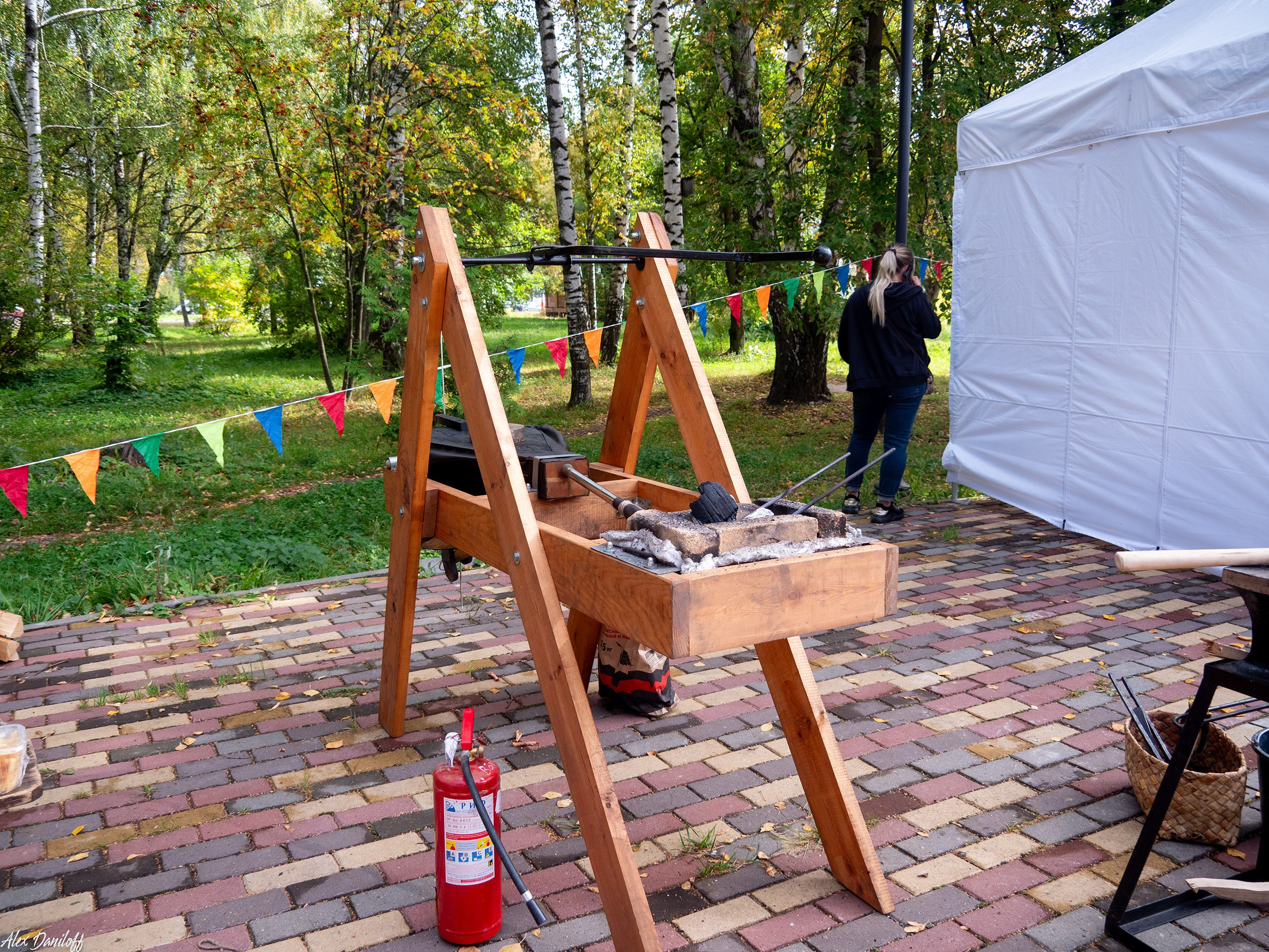 Оживляя историю. Муром-Инфо. Новости культуры, образования, спорта в городе Муром