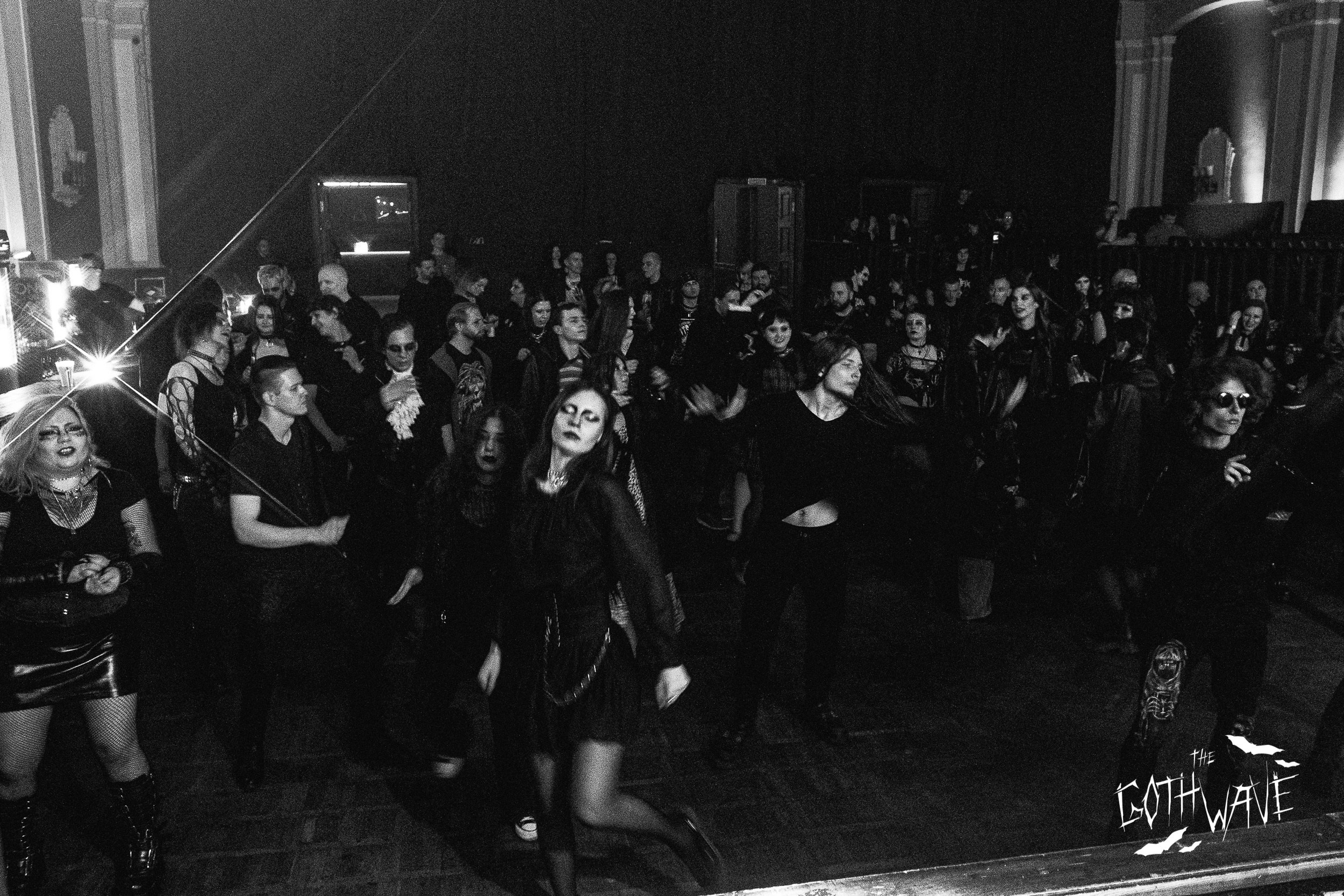 World Goth Day 2023. Концертный и портретный фотограф Москва и Санкт-Петербург