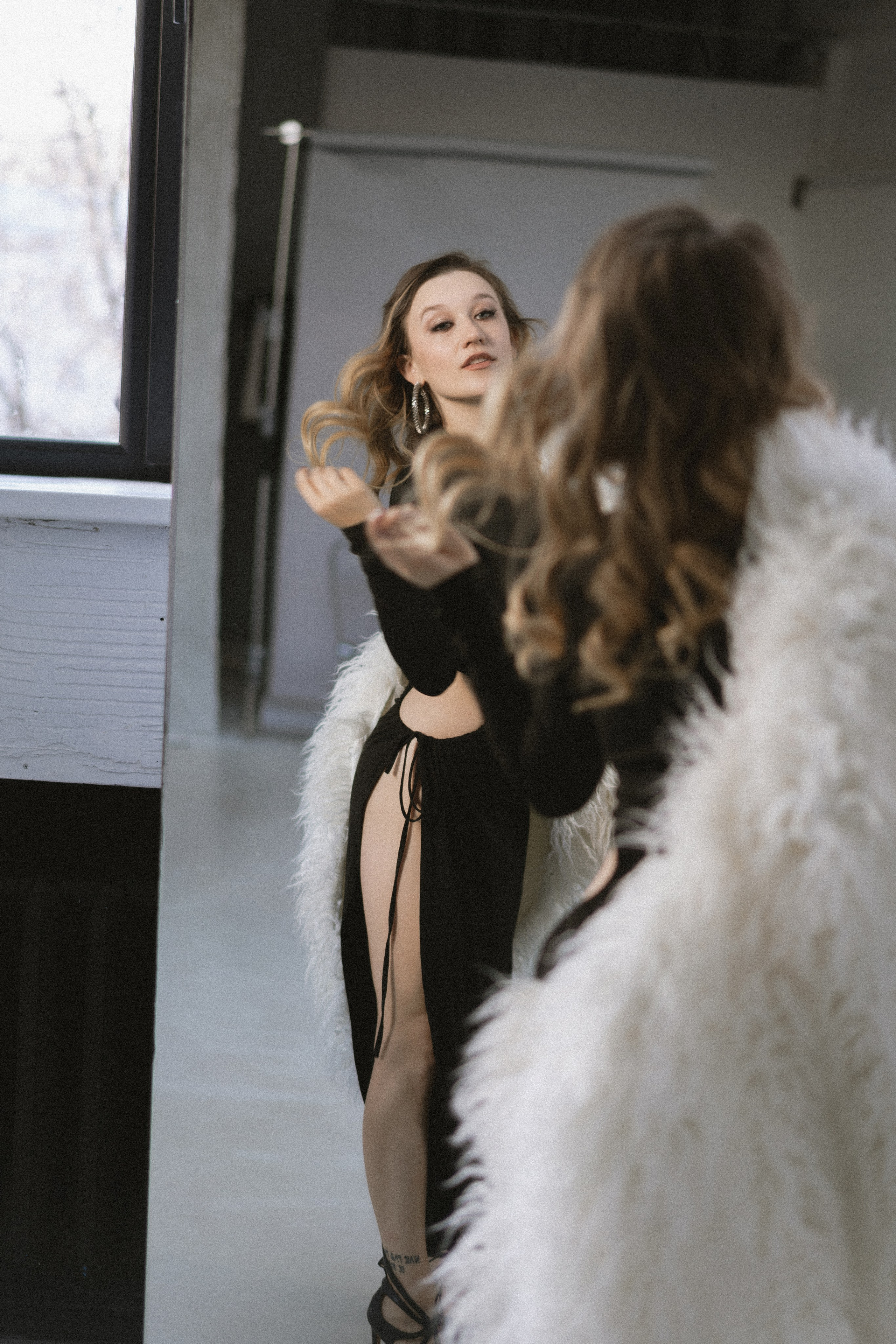 Фотосессия в студии для Сони. Фотограф Надежда Погребняк | Рязань | Москва