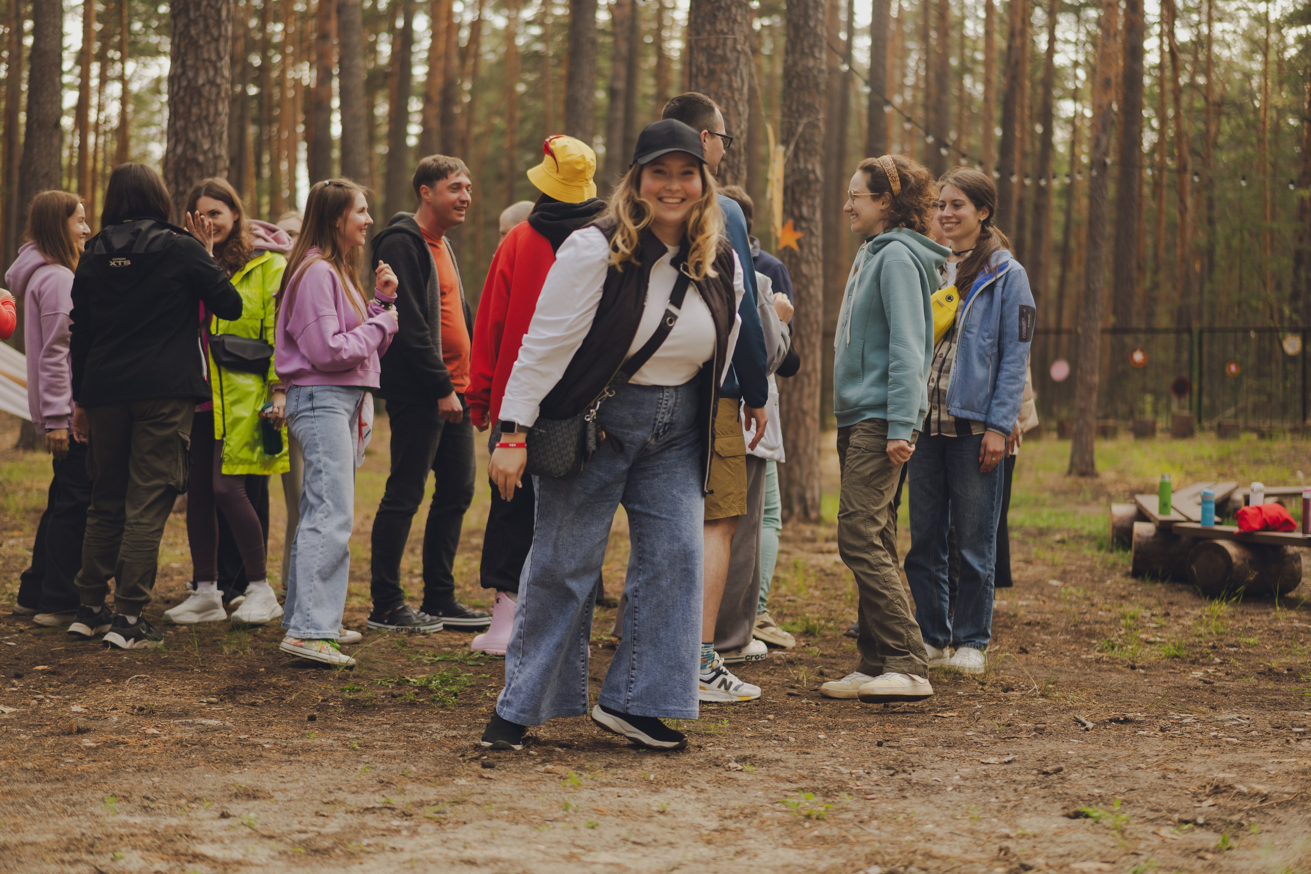 Палаточный форум CAMPot 2025. Фотограф Надежда Погребняк | Рязань | Москва