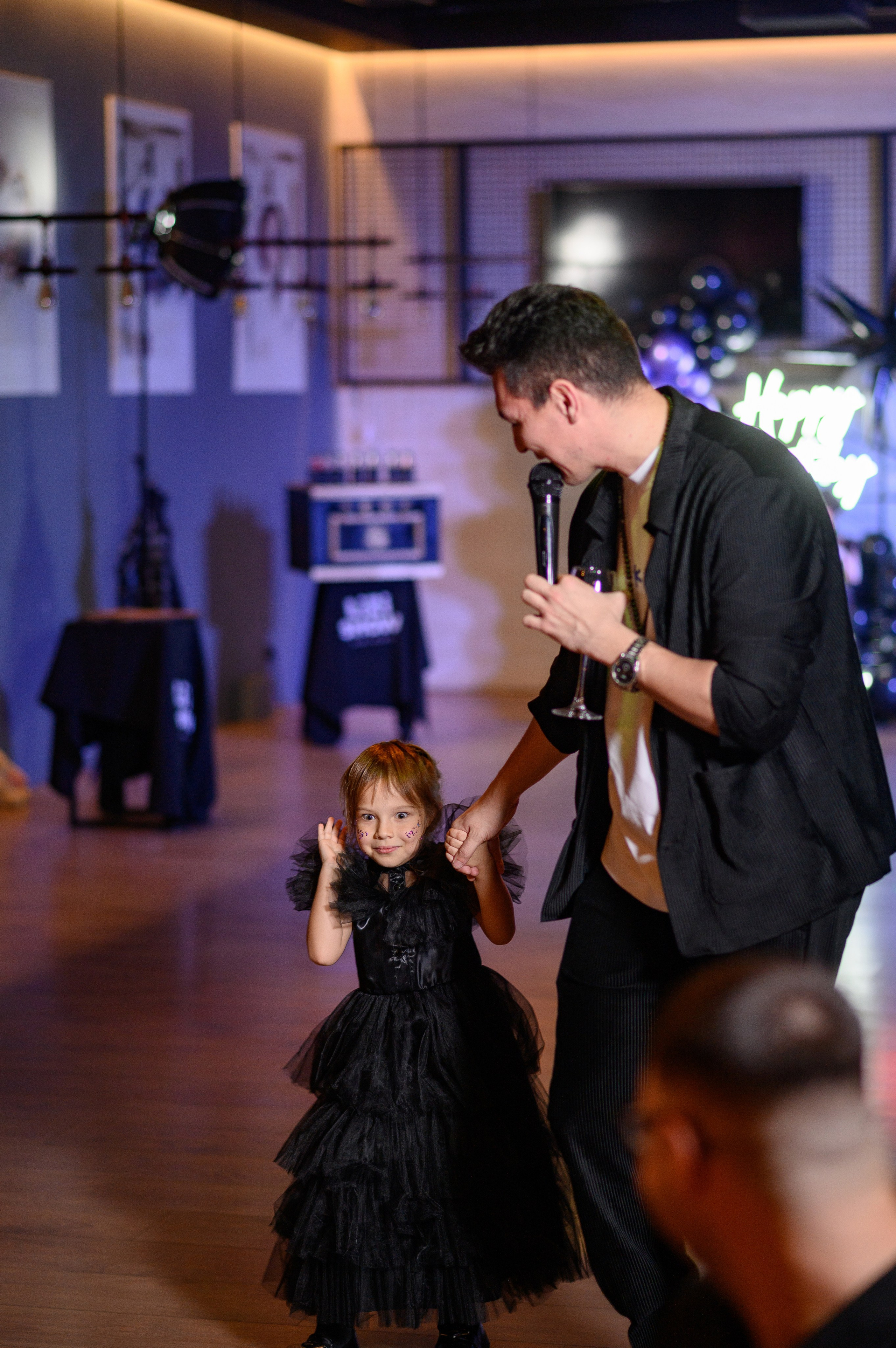 Вечеринка в сите Уэнсдэй. Фотограф в Липецке Ковалько Евгений