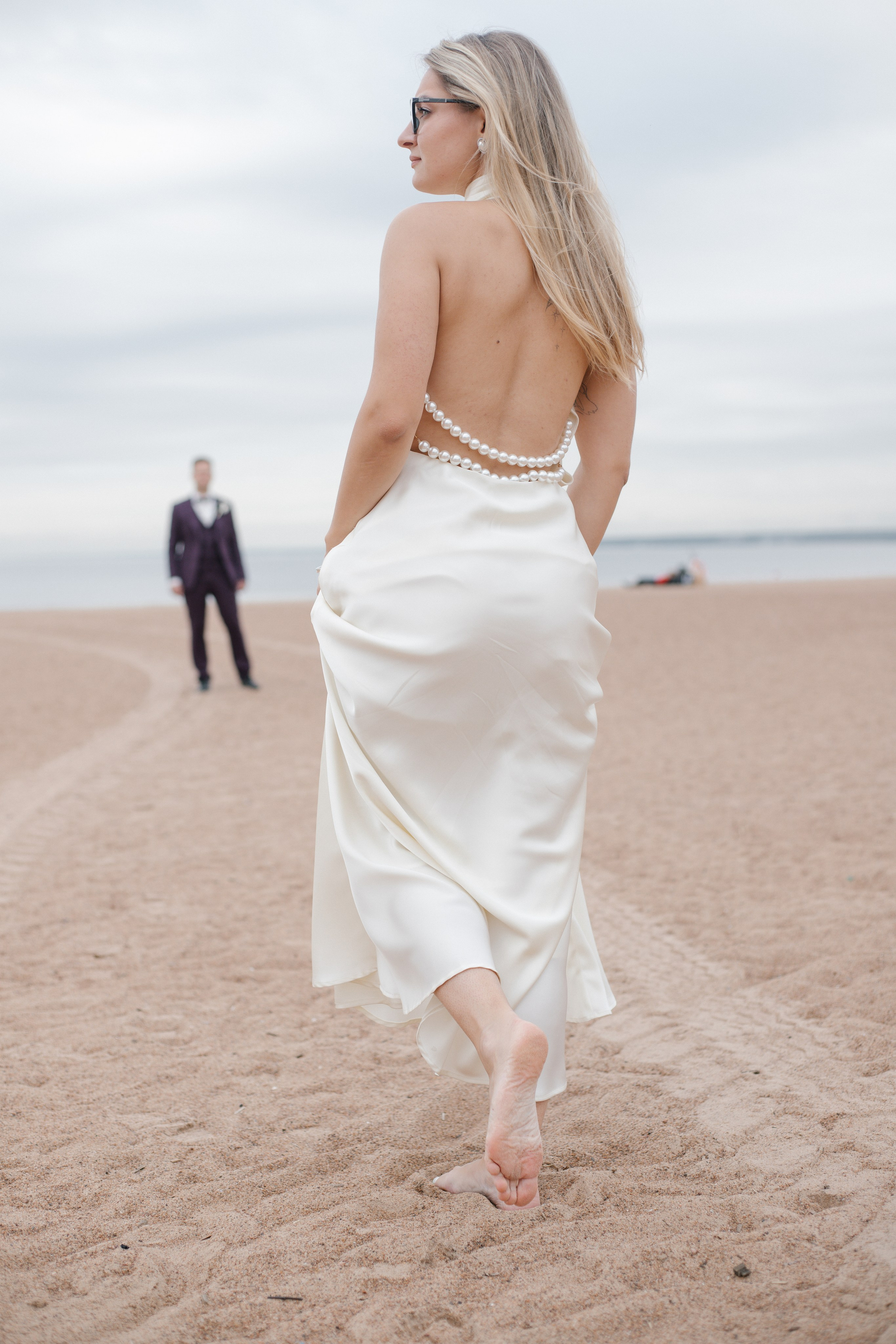 Андрей и Даша (Сестрорецк). Свадебный фотограф Эля Годлевская