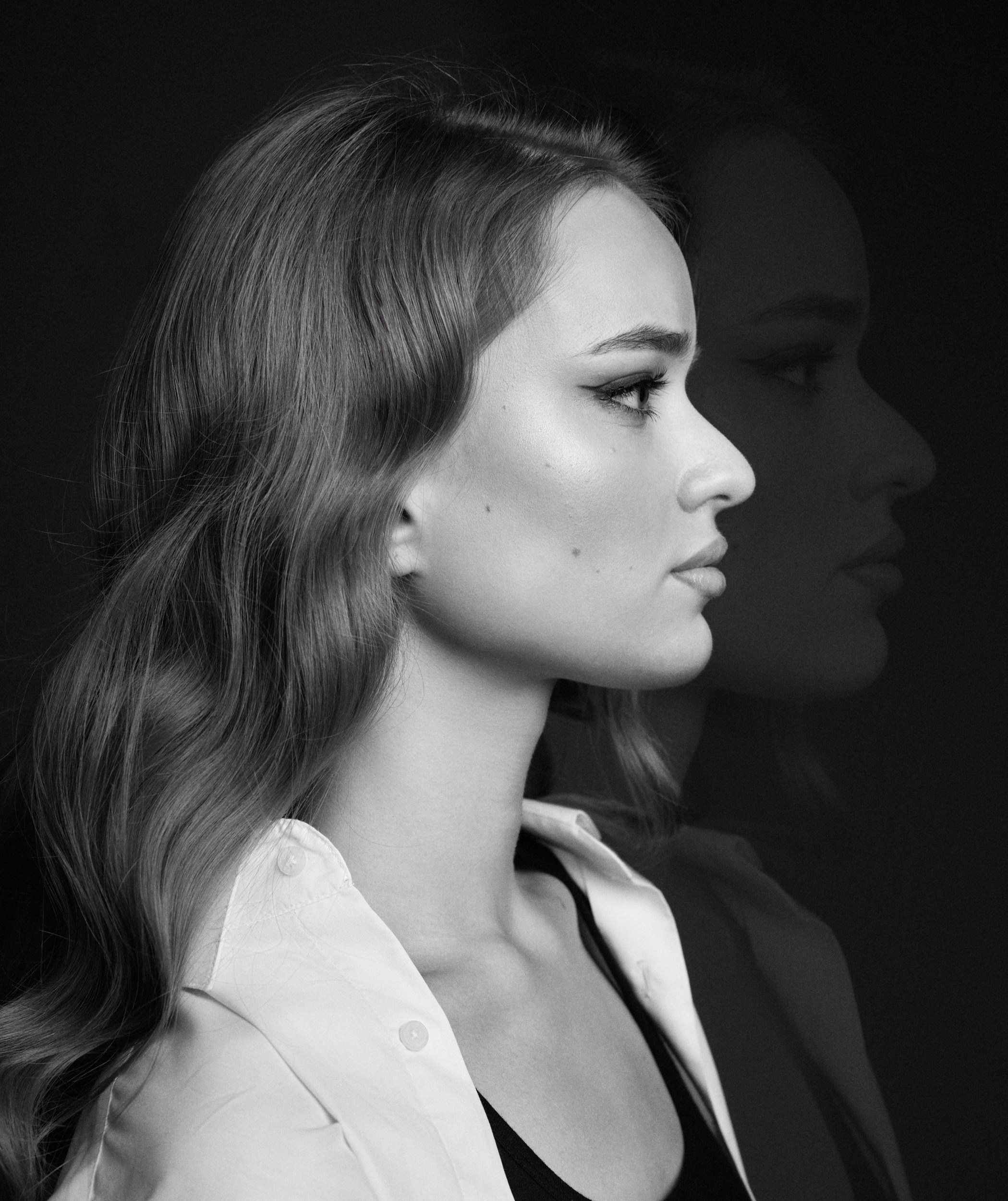 Angelina. Фотограф Алексей Янбаев