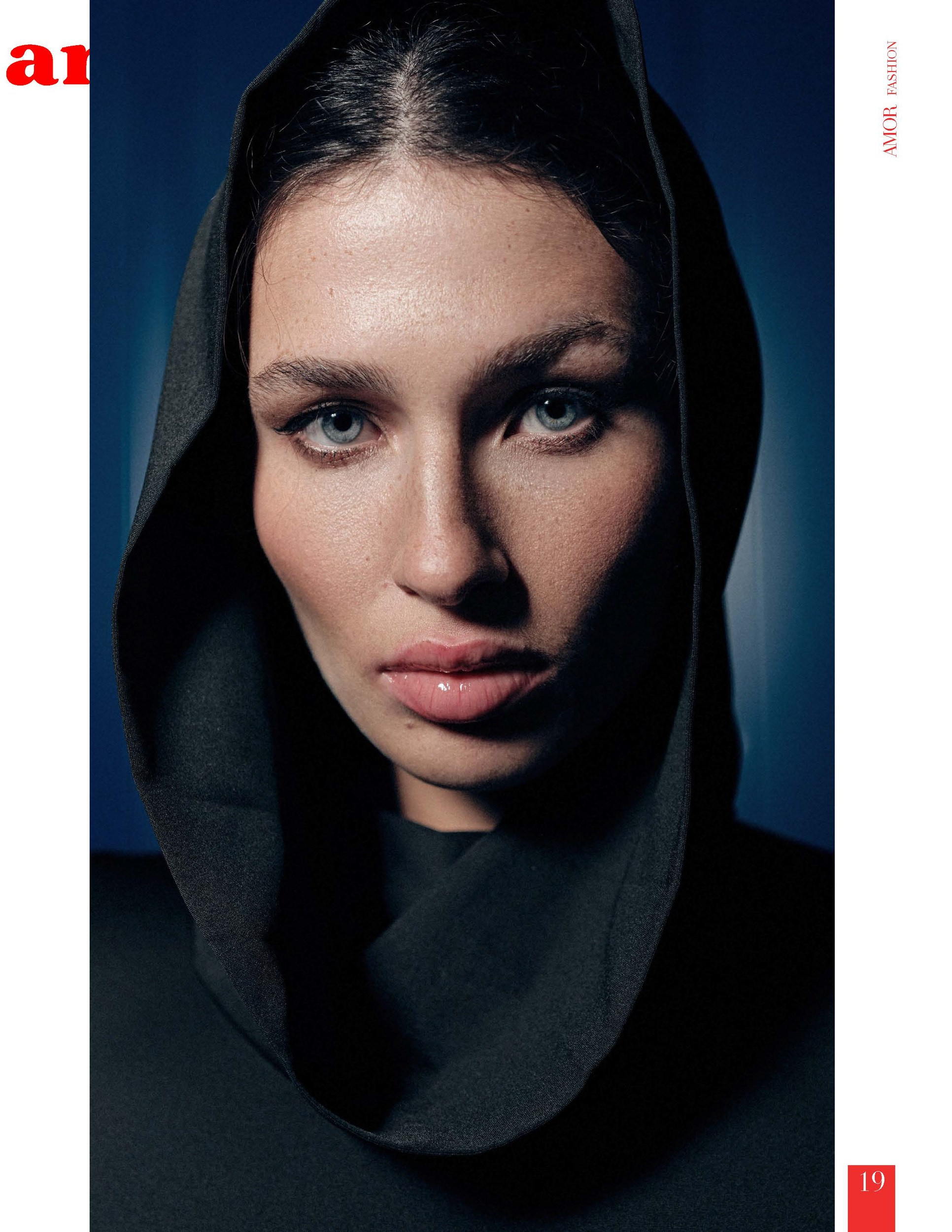 Lia. Фотограф Алексей Янбаев