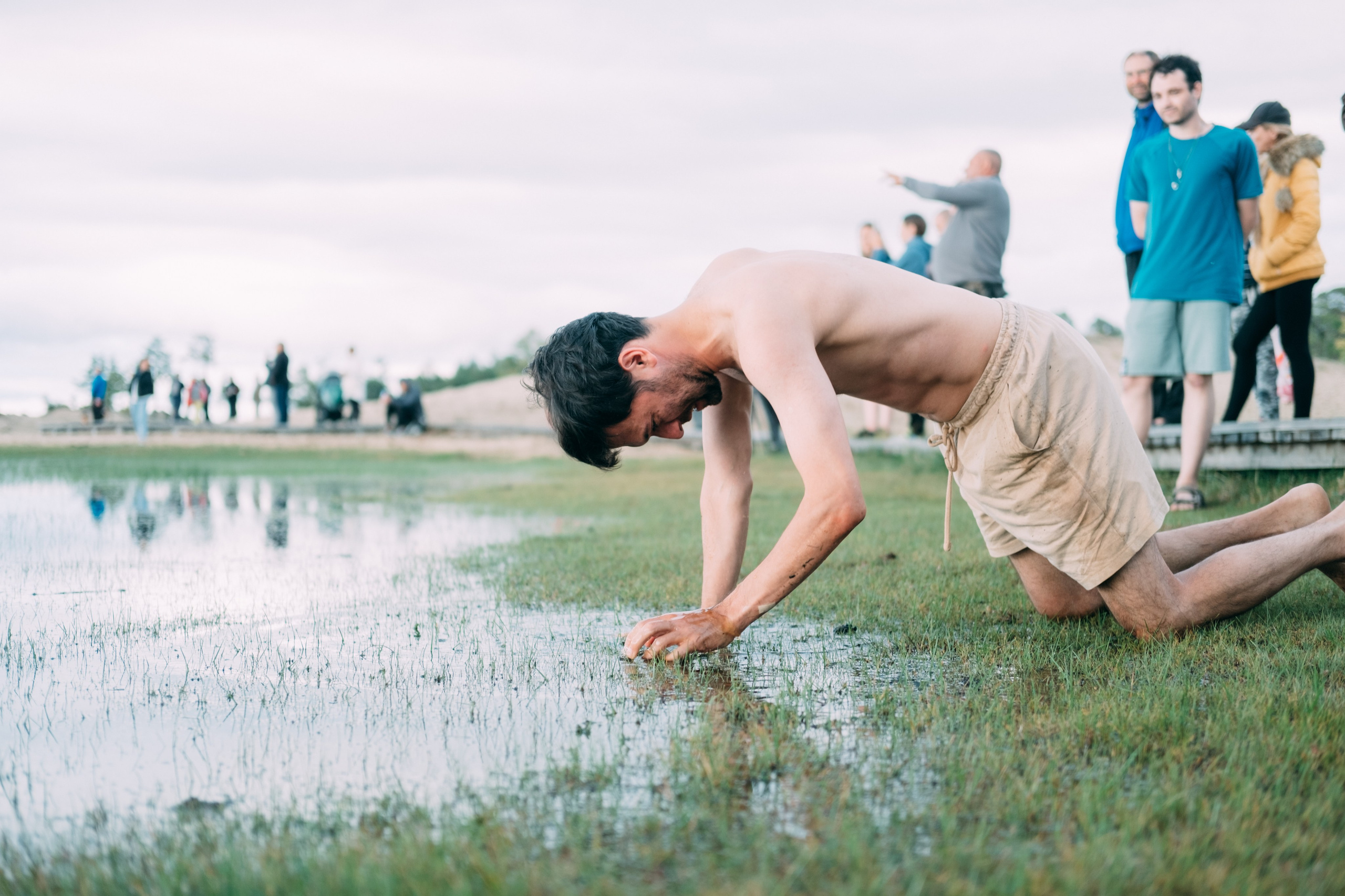 Фестиваль перфоманса Ради света. Фотограф в Иркутске Анна Мирошникова