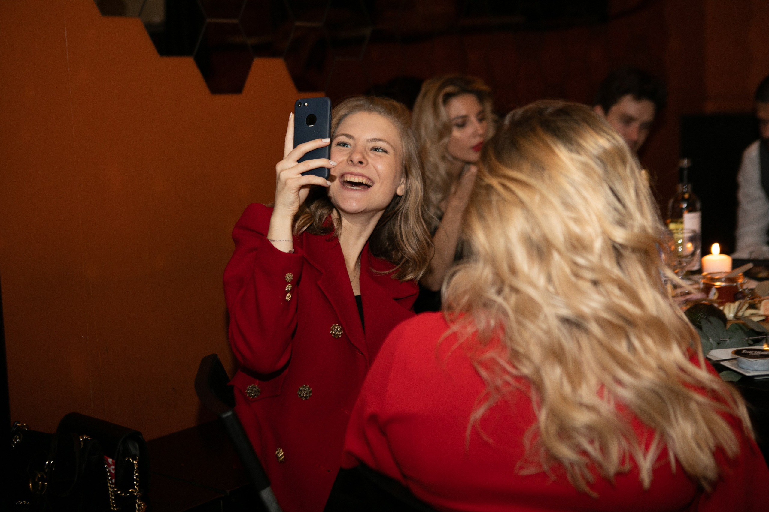 Вечеринки. Фотограф в Москве Павлова Ксения