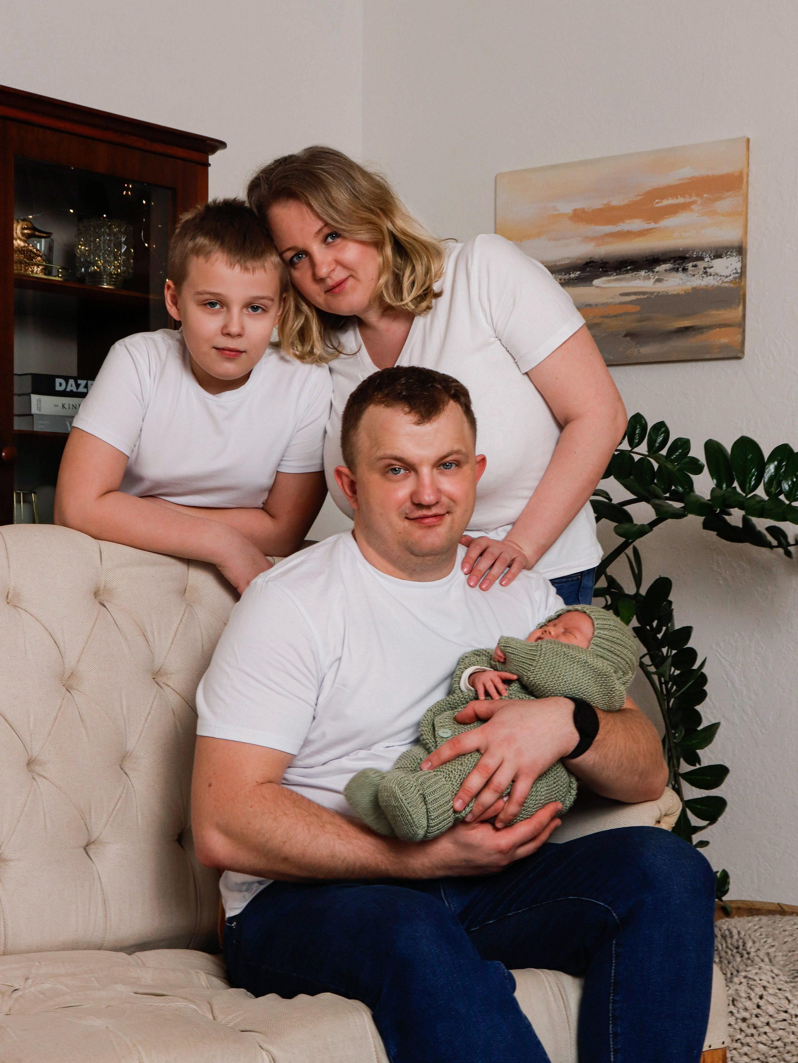 Семейная съёмка. Фотограф Саратов | Елизавета Белова