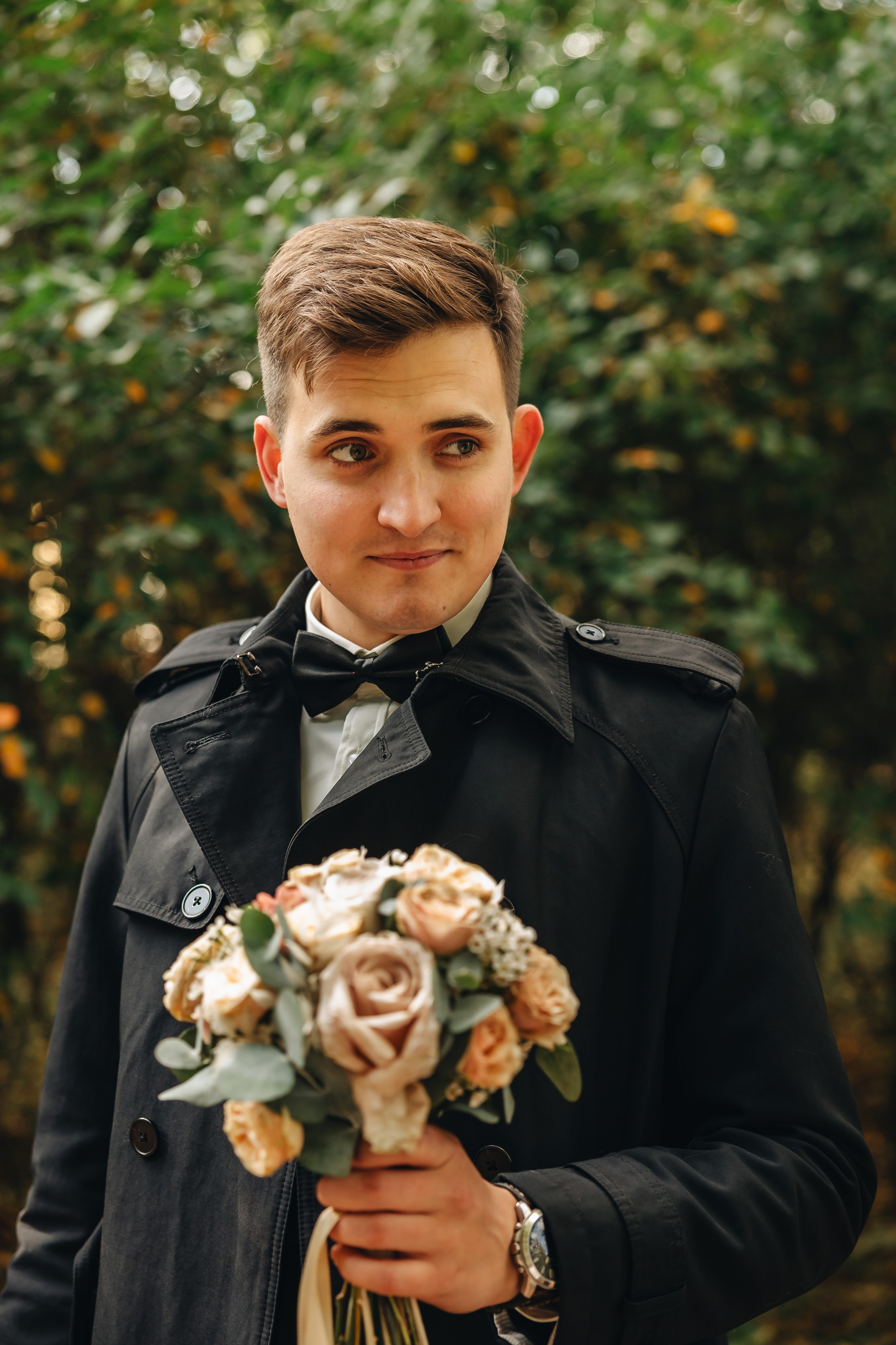 Роман и Александра. Свадебный фотограф и видеограф — Сергей и Дарья