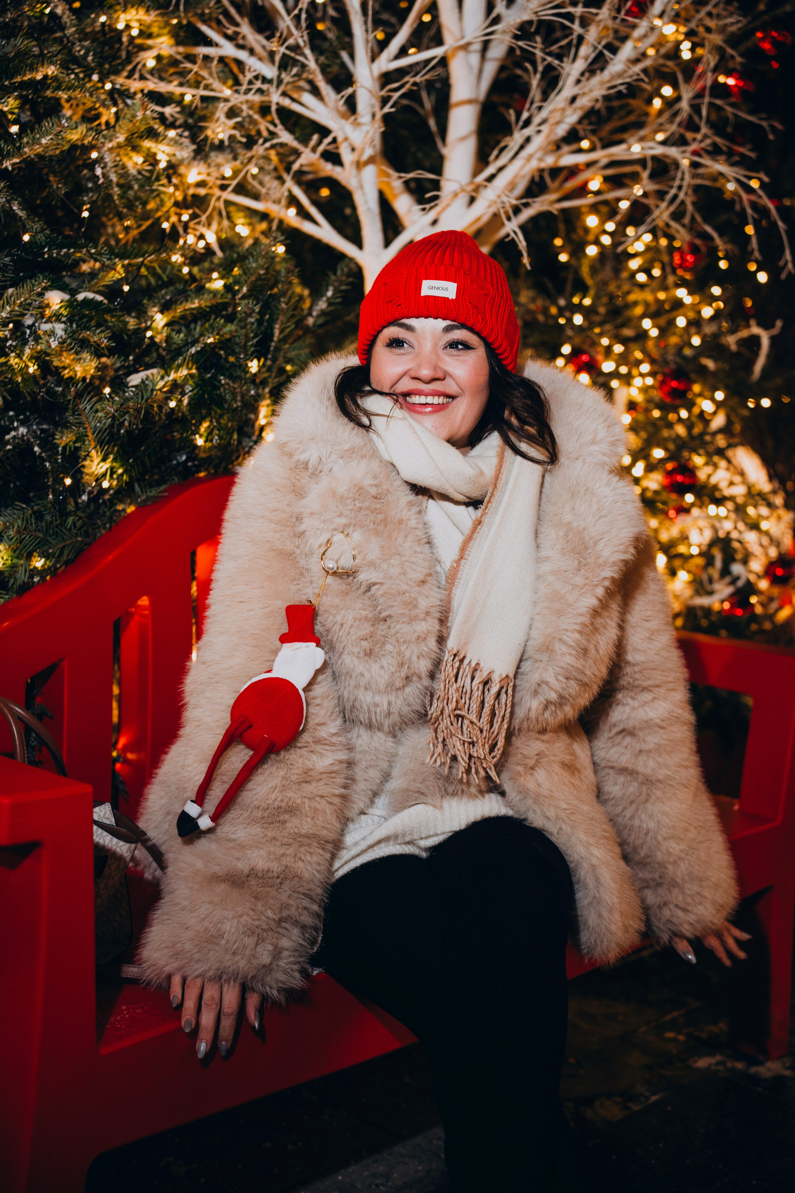 Новогодние прогулки