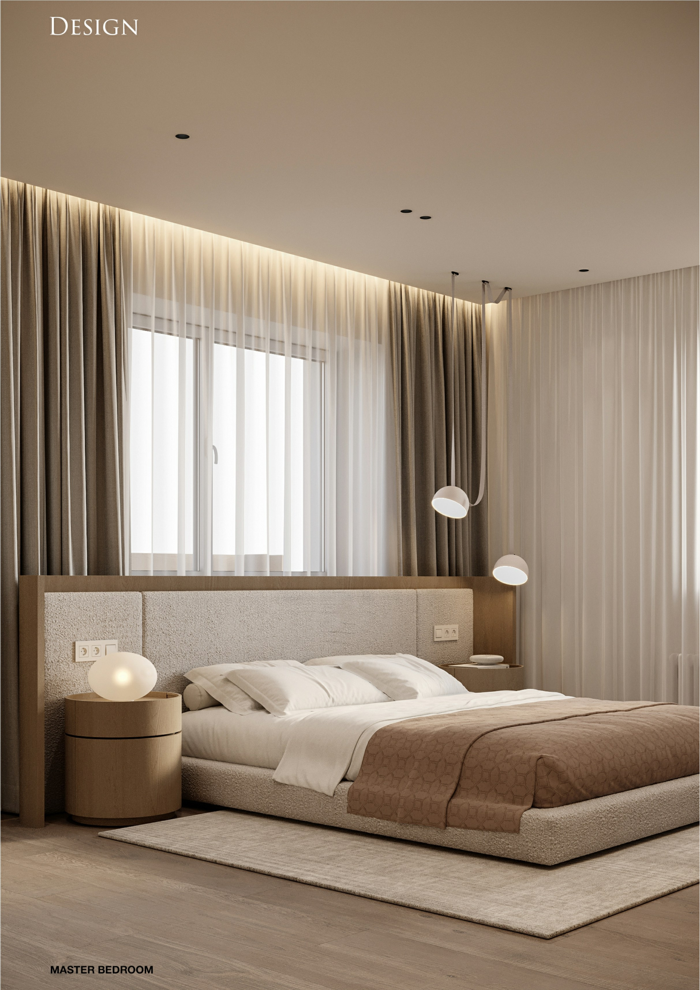 Частные апартаменты. PROEKT_KULTURA Дизайн интерьера