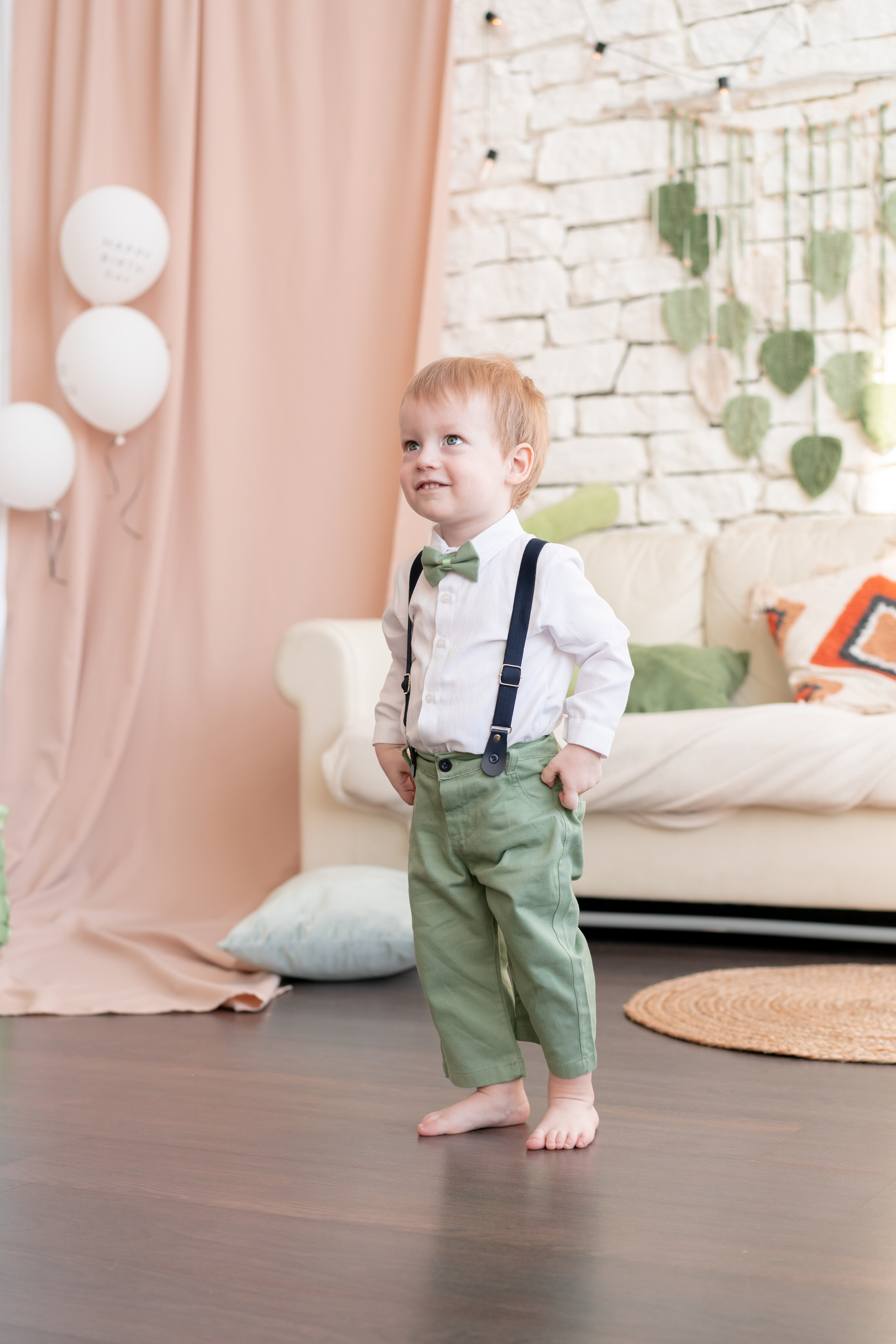 Макару 2 годика!. Детская, семейная фотостудия в Санкт-Петербурге