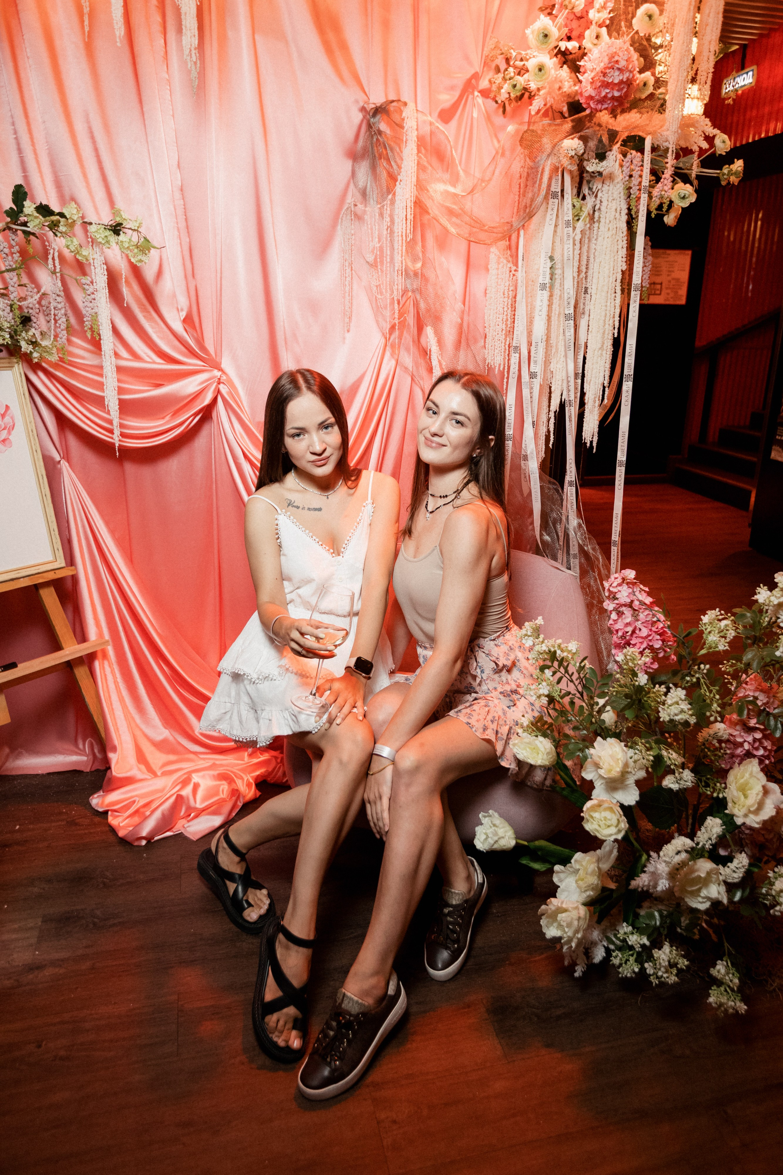 ELE AMU x PLUM — Показ новой коллекции брендов. СВОИ. ФОТООТЧЕТЫ-СОБЫТИЯ-МЕСТА