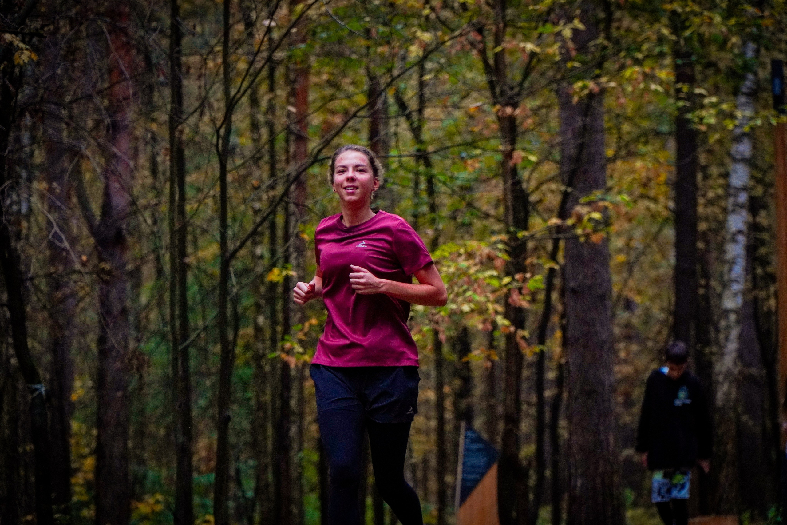 100-й забег 5 вёрст Томилинский. Роман Капилюшов. Бег. Фото. Видео. г. Люберцы