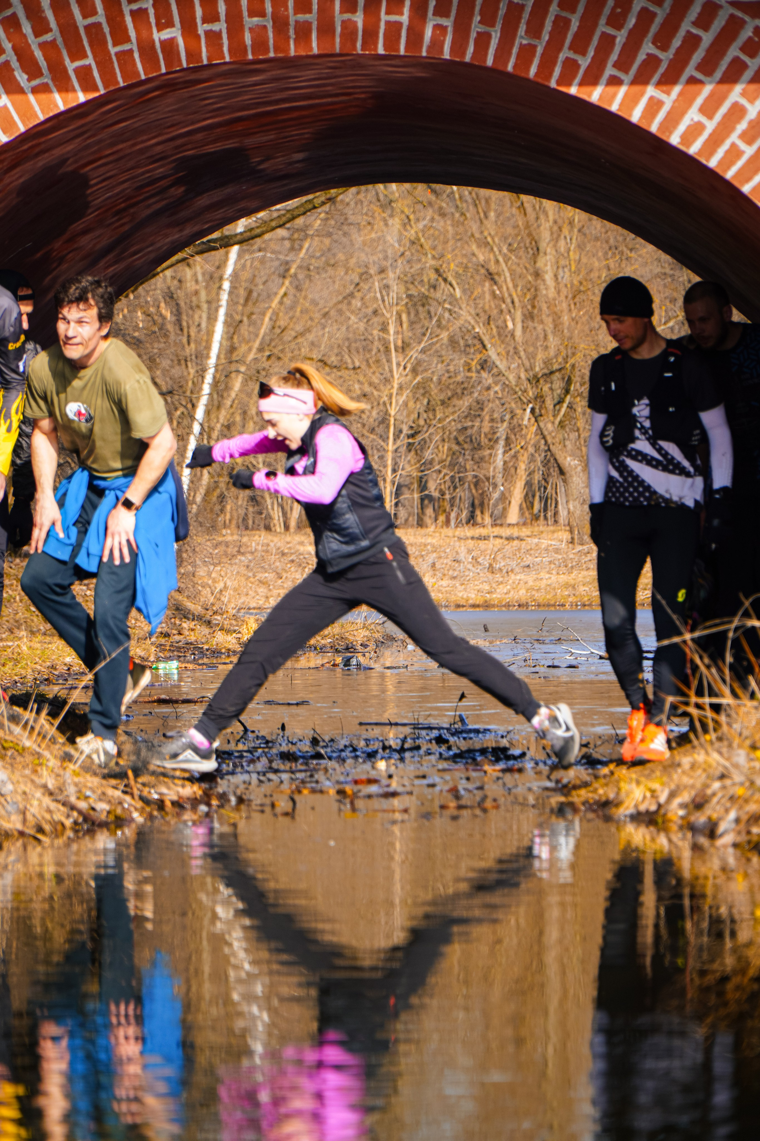 Капибара Кусково & RHR. Роман Капилюшов. Бег. Фото. Видео. г. Люберцы