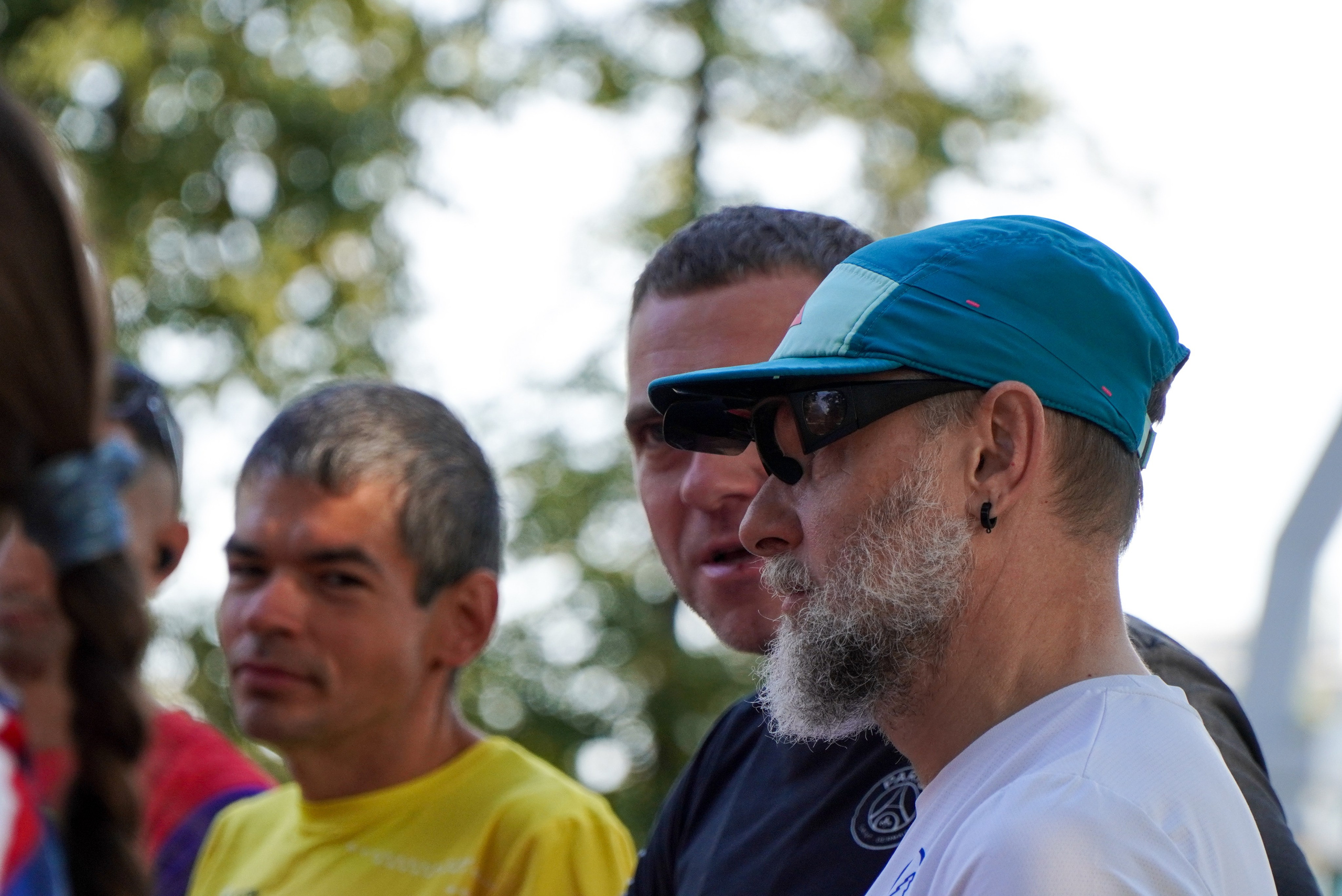 21 сентября 2024. Роман Капилюшов. Бег. Фото. Видео. г. Люберцы