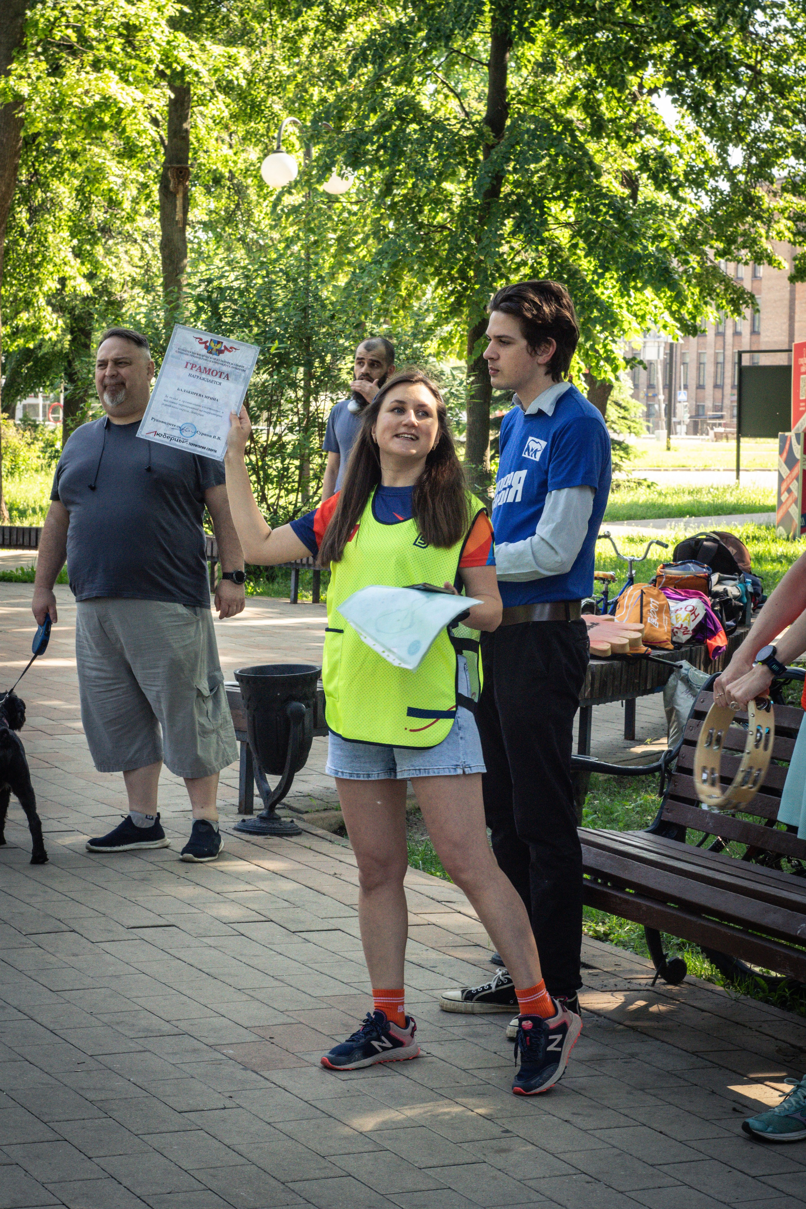 5 вёрст Наташинский 8 июня 2024. Роман Капилюшов. Бег. Фото. Видео. г. Люберцы