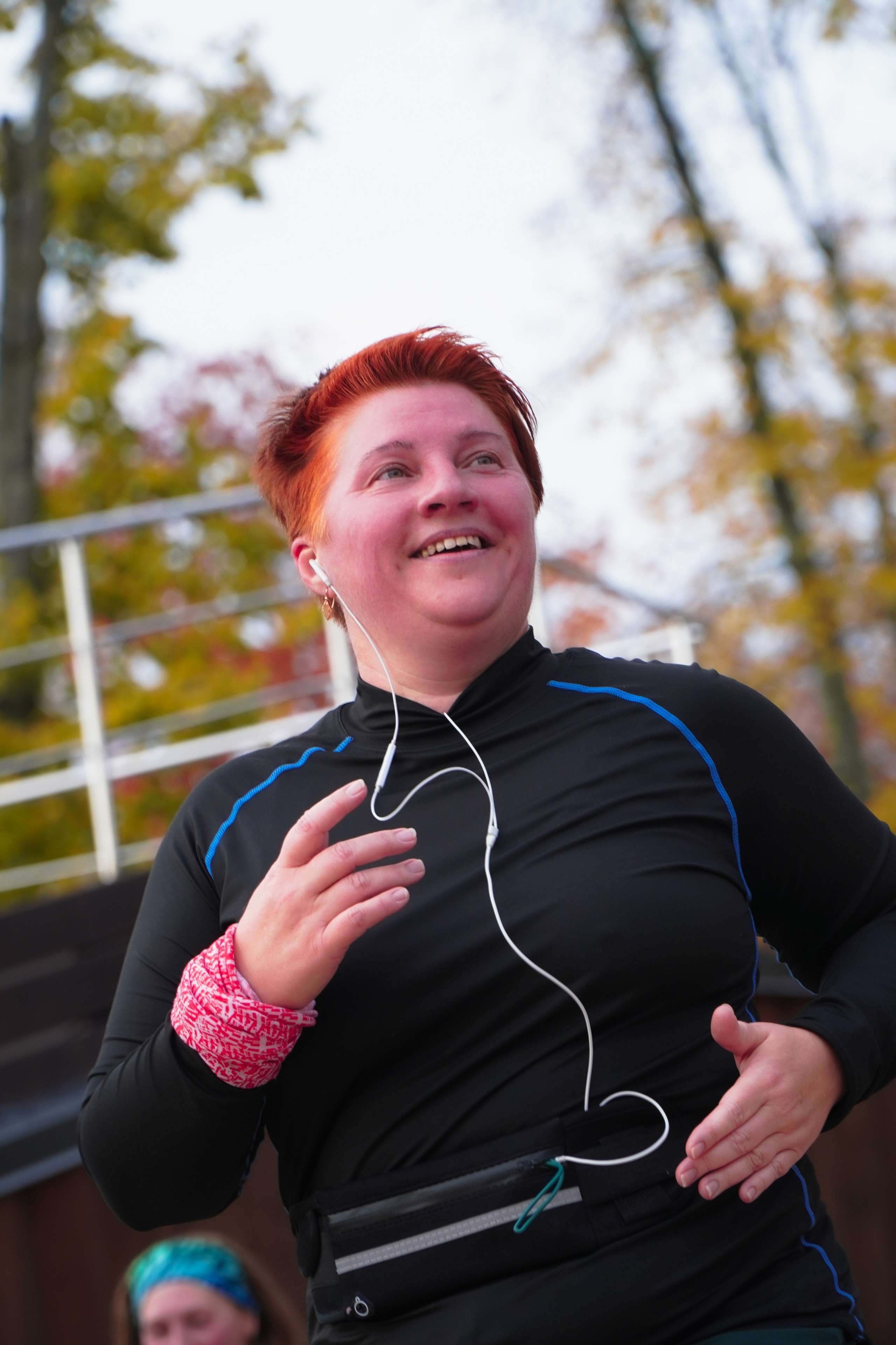 5 вёрст Наташинский 11 октября 2025. Роман Капилюшов. Бег. Фото. Видео. г. Люберцы