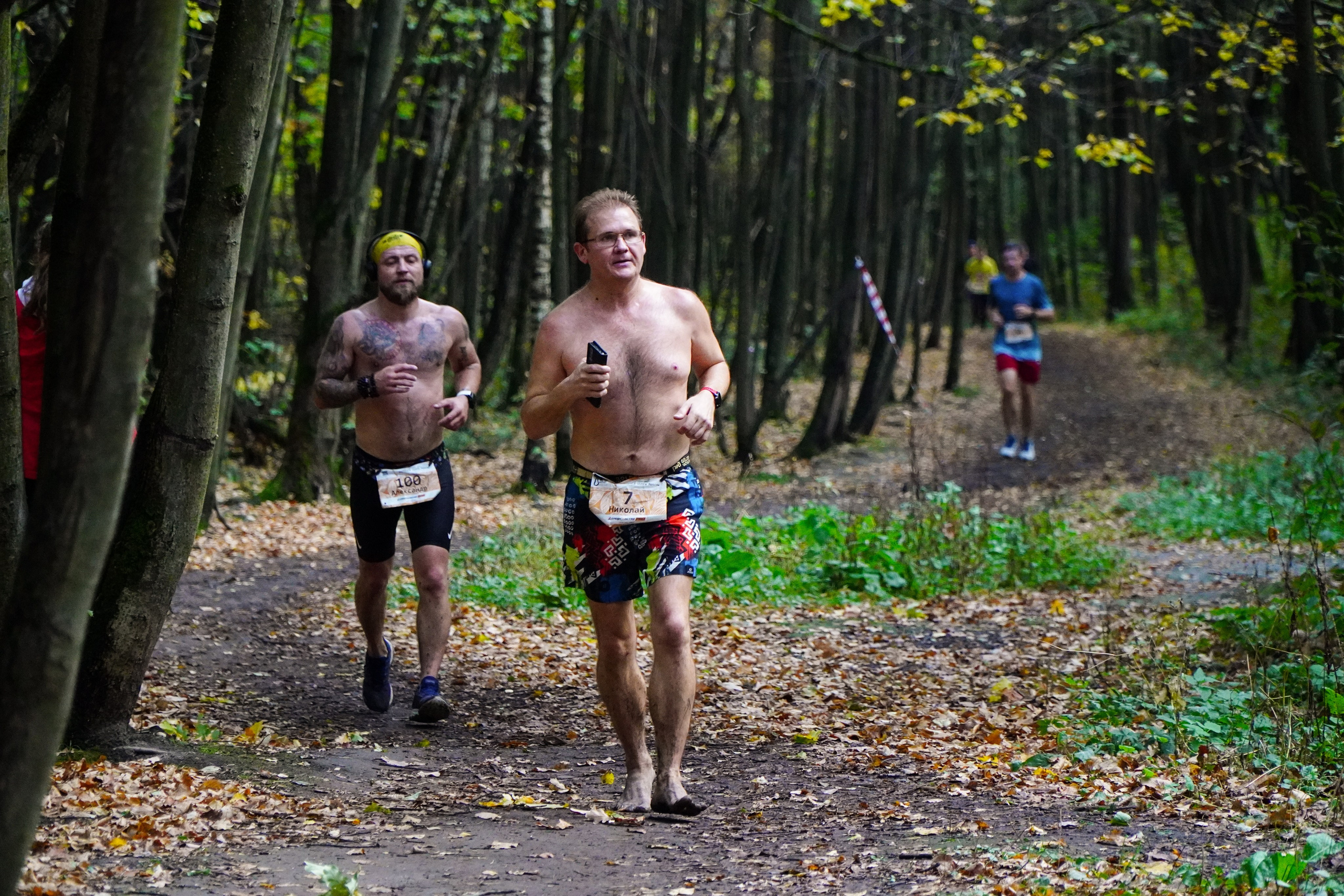 Backyard Ultra Moscow 2024. Роман Капилюшов. Бег. Фото. Видео. г. Люберцы