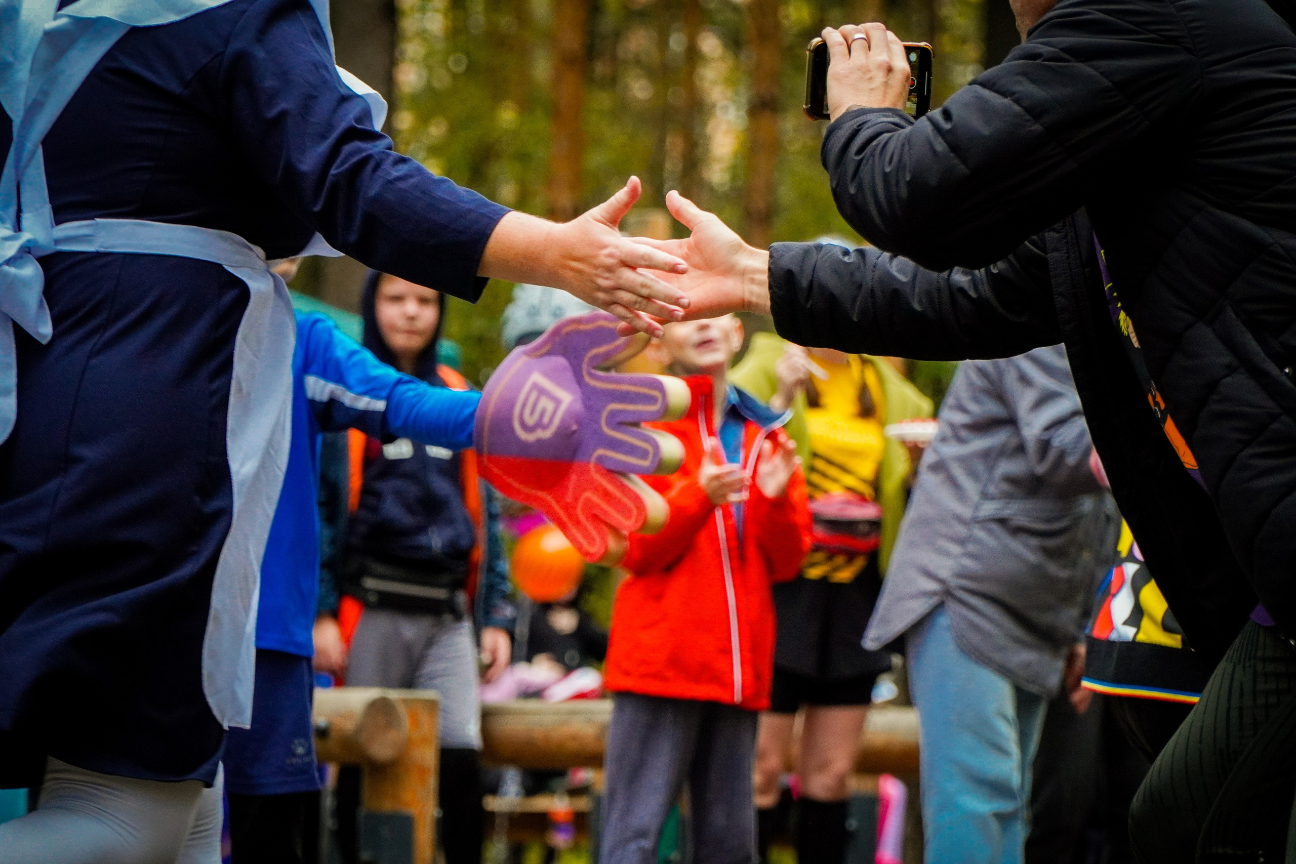 100-й забег 5 вёрст Томилинский. Роман Капилюшов. Бег. Фото. Видео. г. Люберцы