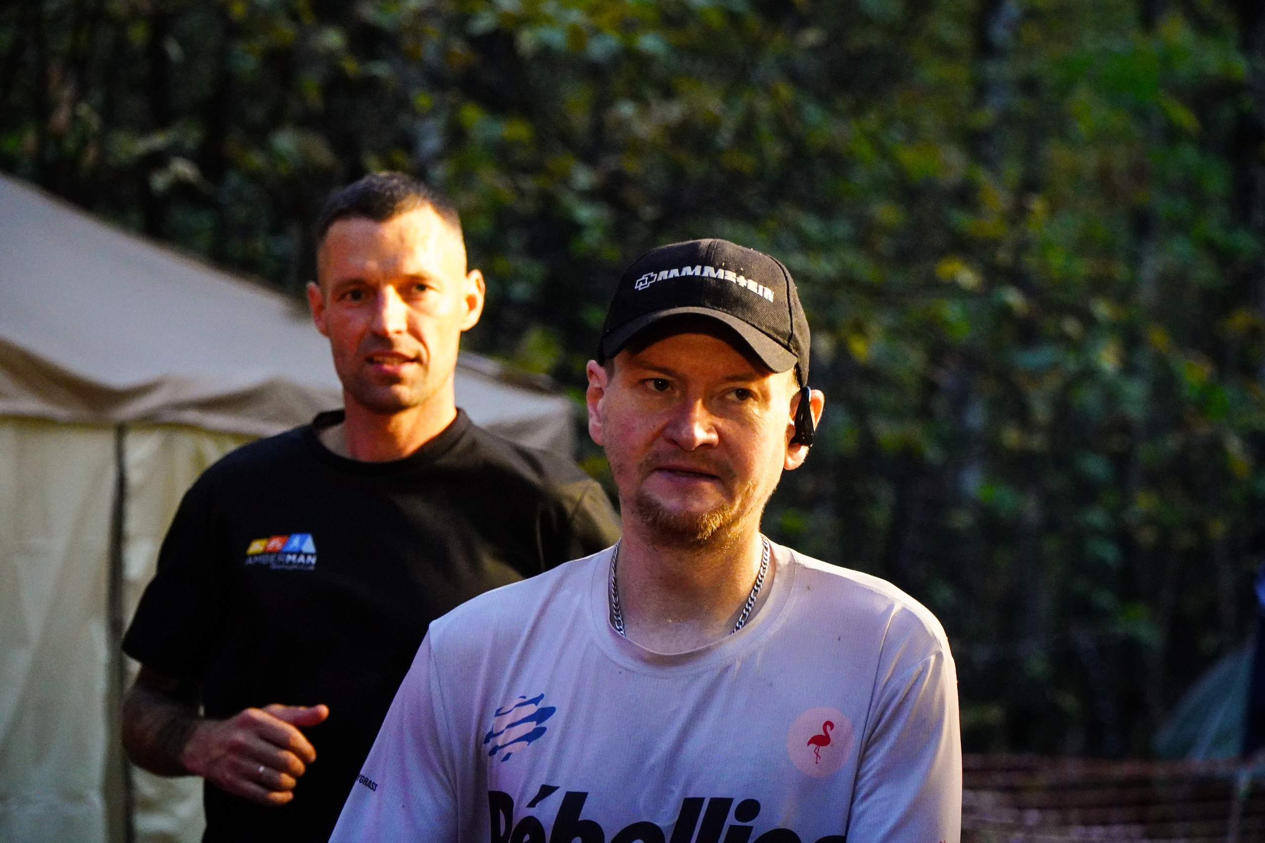 Backyard Ultra Moscow 2024. Роман Капилюшов. Бег. Фото. Видео. г. Люберцы