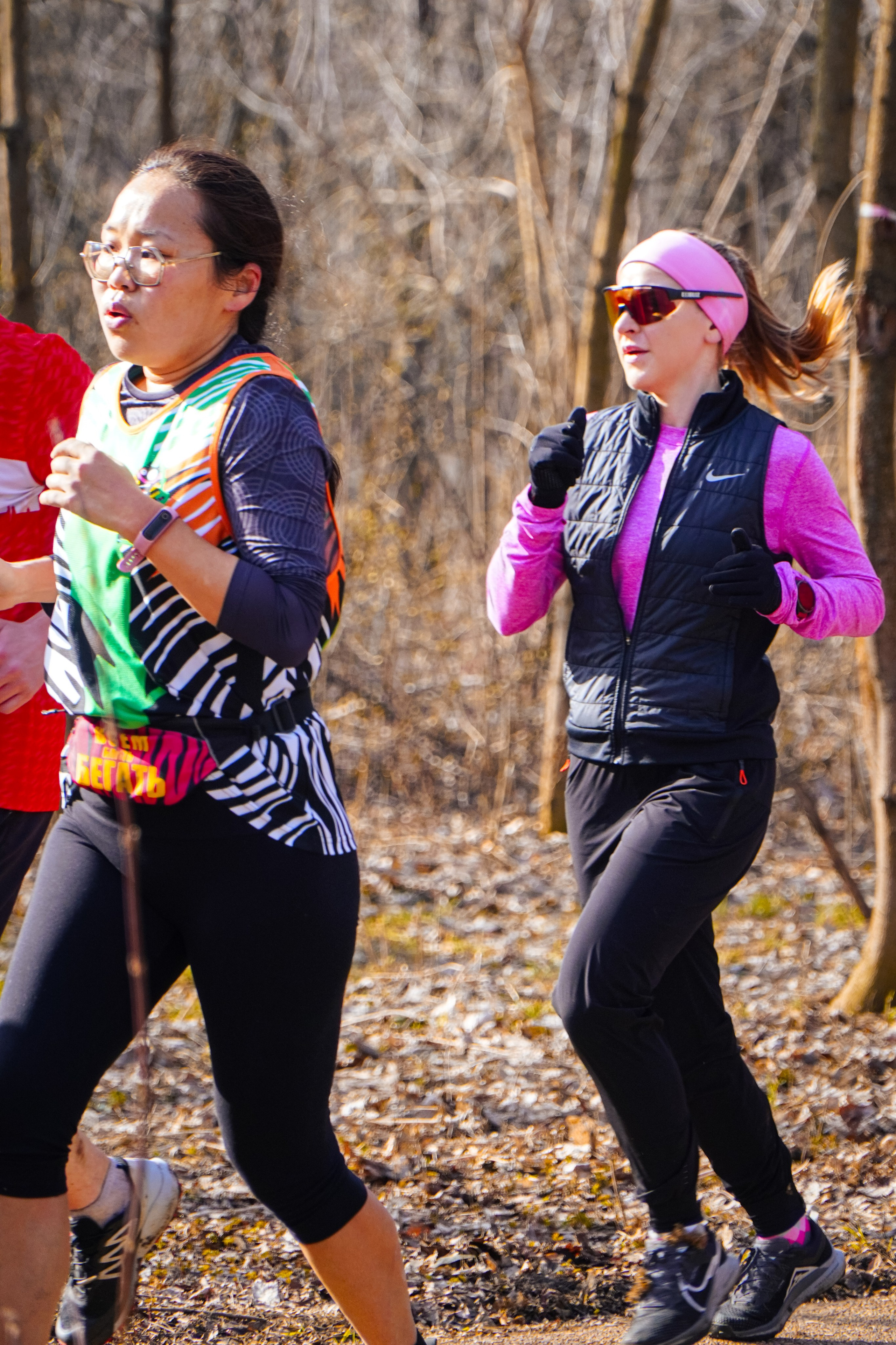 Капибара Кусково & RHR. Роман Капилюшов. Бег. Фото. Видео. г. Люберцы