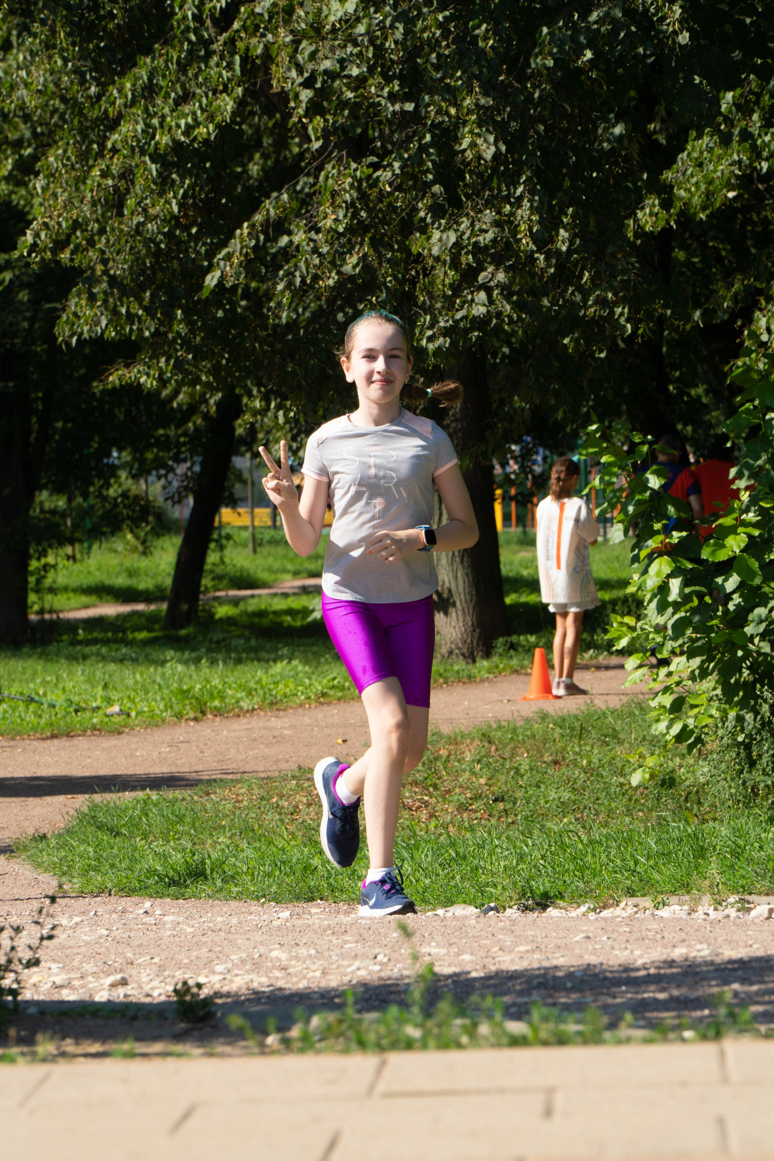 5 вёрст Наташинский 27 июля 2024. Роман Капилюшов. Бег. Фото. Видео. г. Люберцы