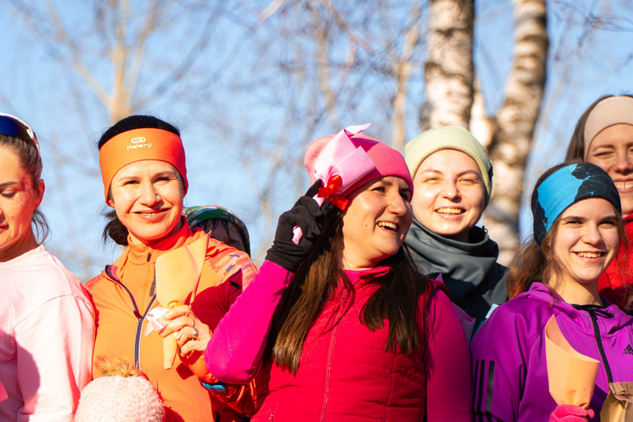 5 вёрст Наташинский 8 марта. Роман Капилюшов. Бег. Фото. Видео. г. Люберцы