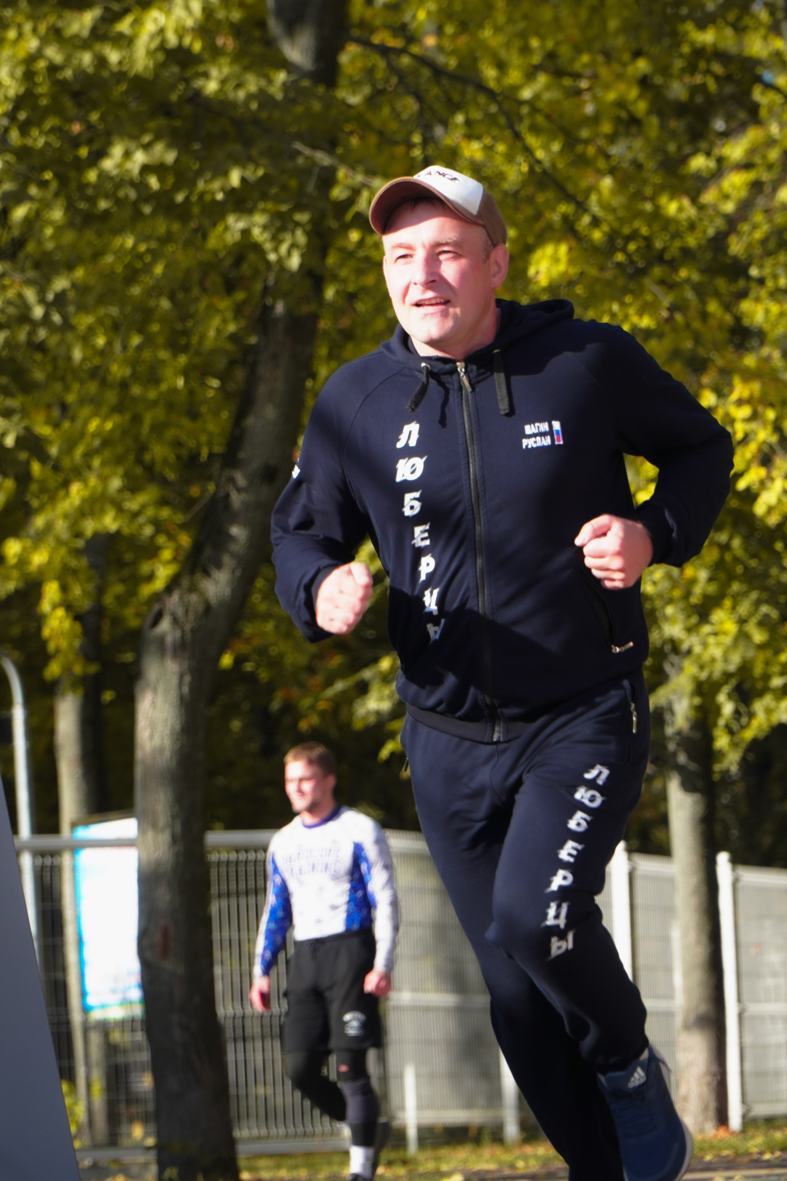 5 вёрст Наташинский 4 октября 2025. Роман Капилюшов. Бег. Фото. Видео. г. Люберцы