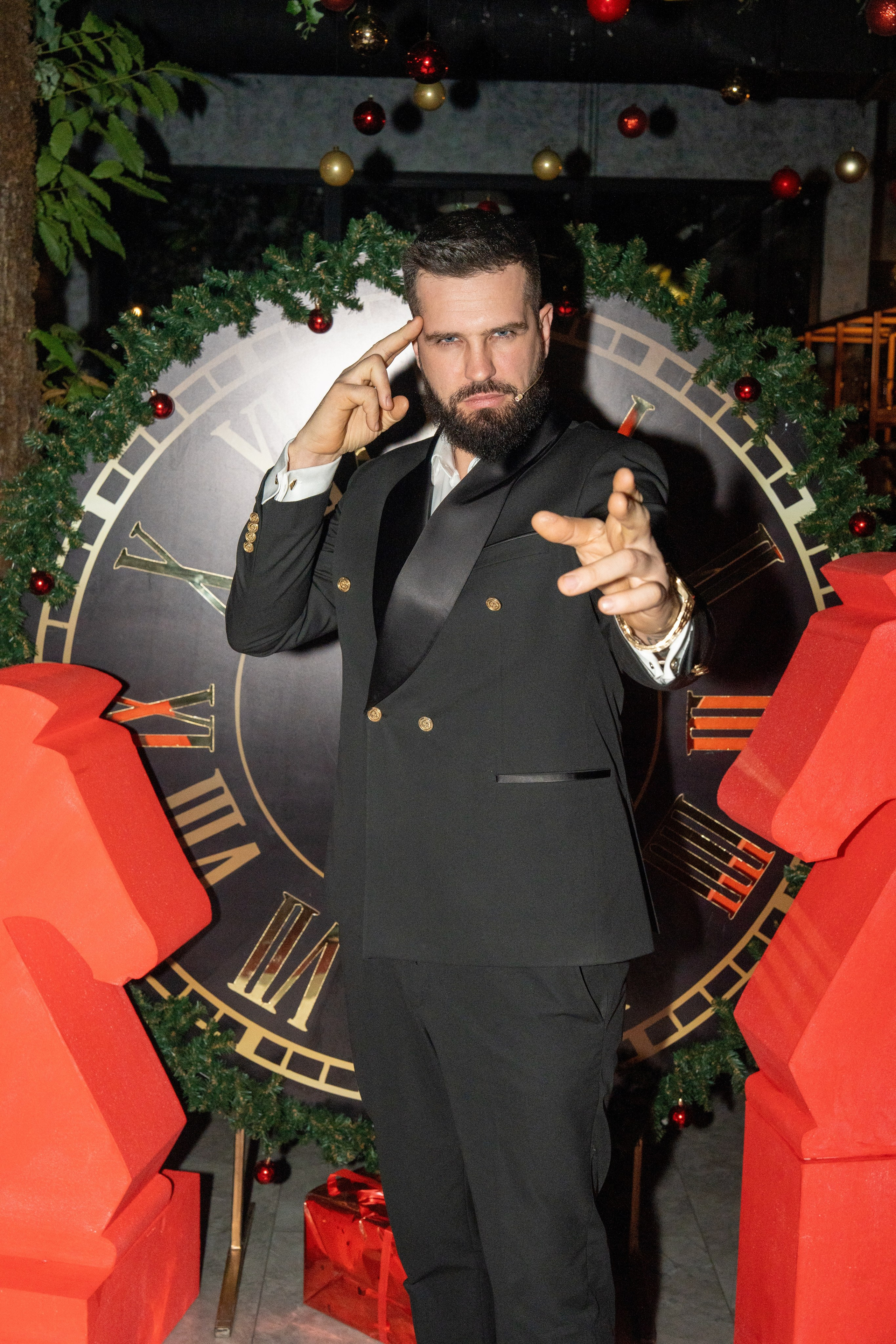 RS NYEAR2026. Репортажный фотограф в Красной Поляне и Сочи Павлюченко Екатерина