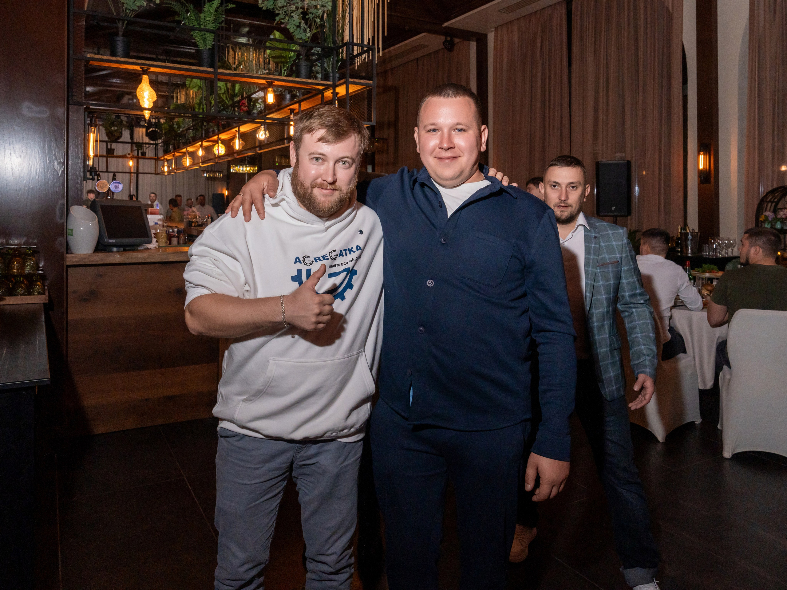 Гала-ужин для компании «Agregatka». Репортажный фотограф в Красной Поляне и Сочи Павлюченко Екатерина