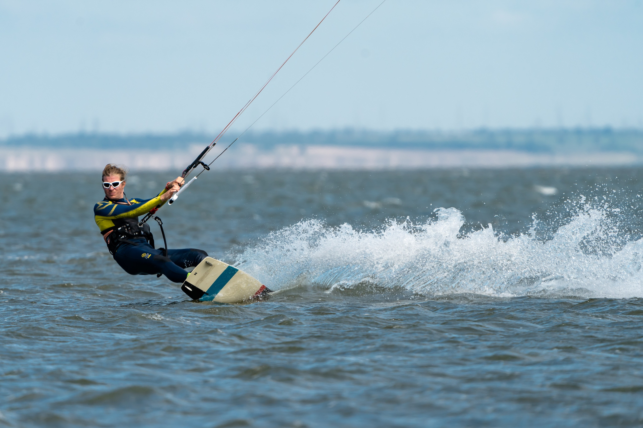 Кайтинг. Репортажный фотограф в Красной Поляне и Сочи Павлюченко Екатерина