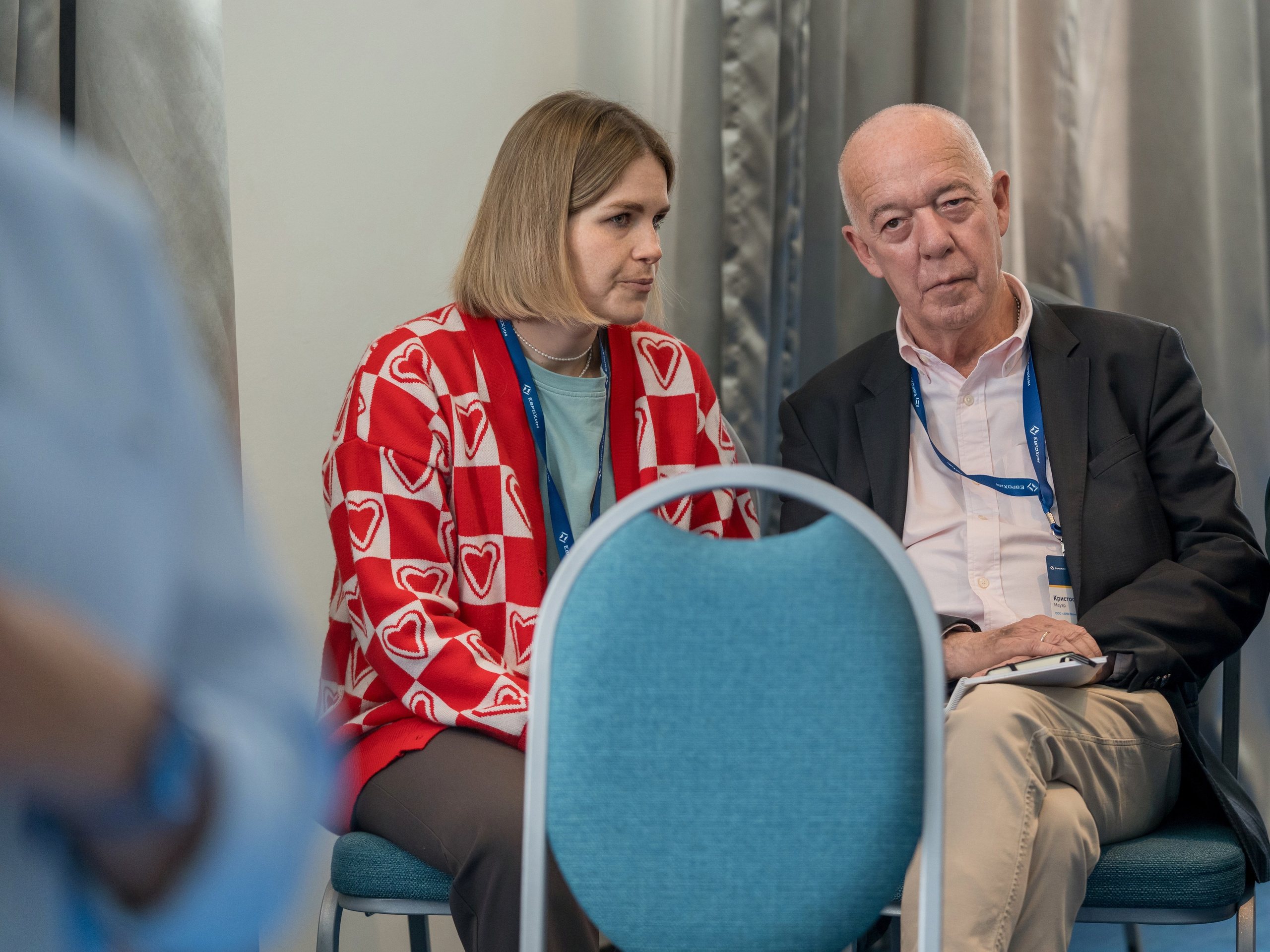 Тренинг для топ менеджмента компании ЕвроХим. Репортажный фотограф в Красной Поляне и Сочи Павлюченко Екатерина