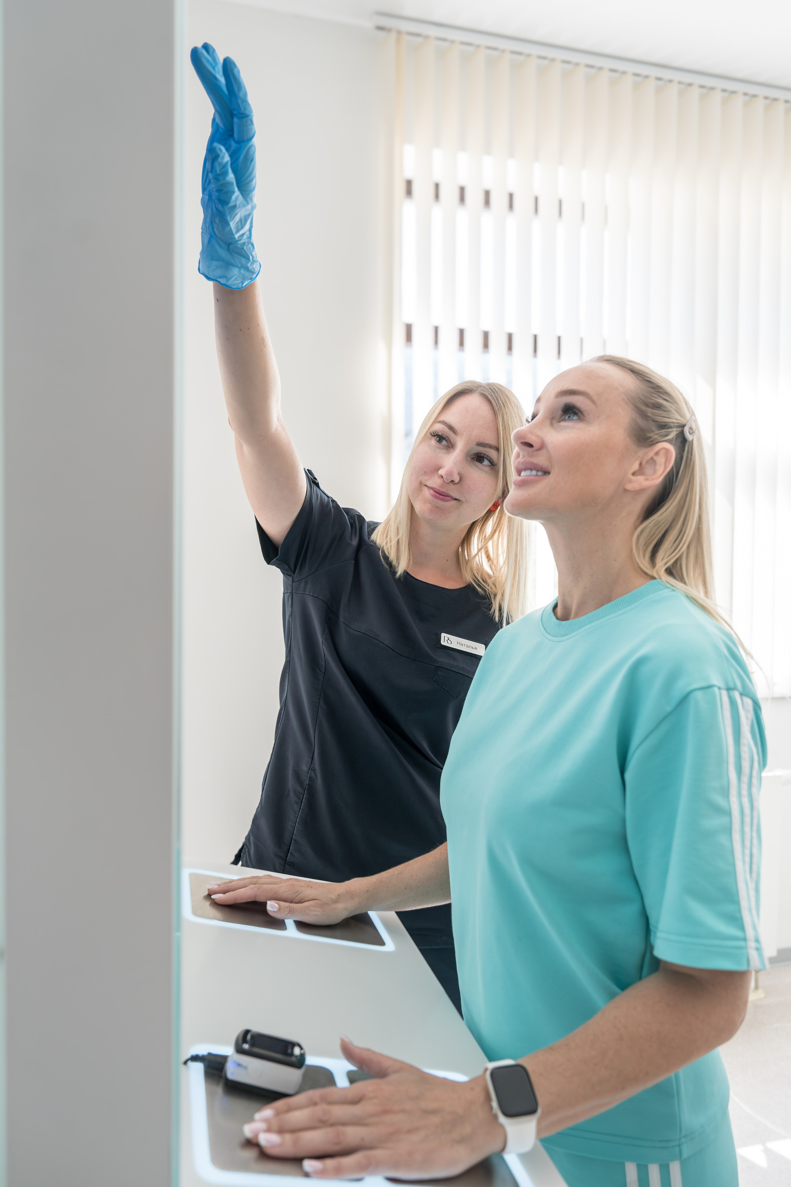 Контент съемка для медицинского центра в отеле Rosa Springs. Репортажный фотограф в Красной Поляне и Сочи Павлюченко Екатерина