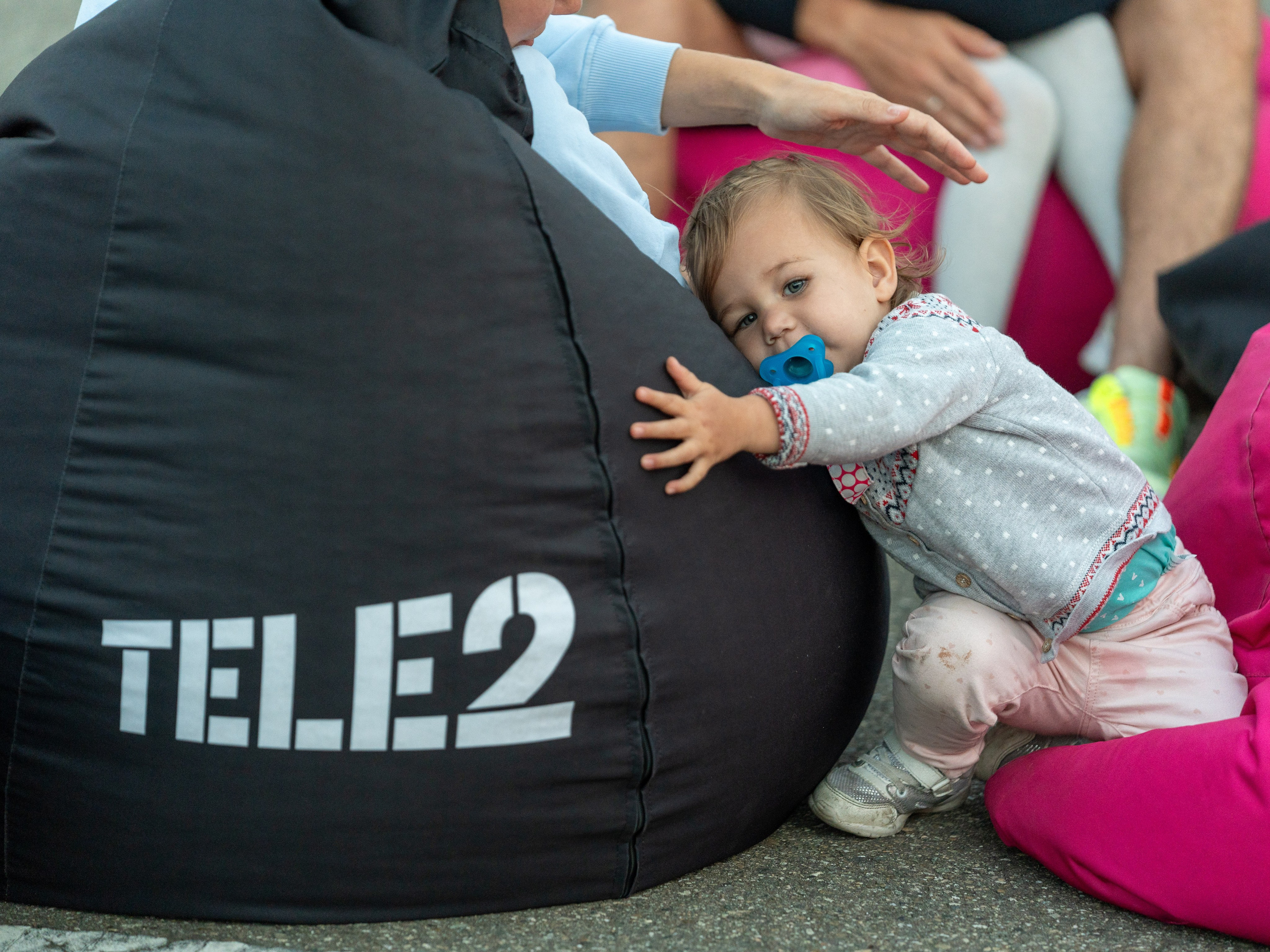 Фотоотчет партнерской интеграции для компании TELE2 на фестивале Ironstar. Репортажный фотограф в Красной Поляне и Сочи Павлюченко Екатерина