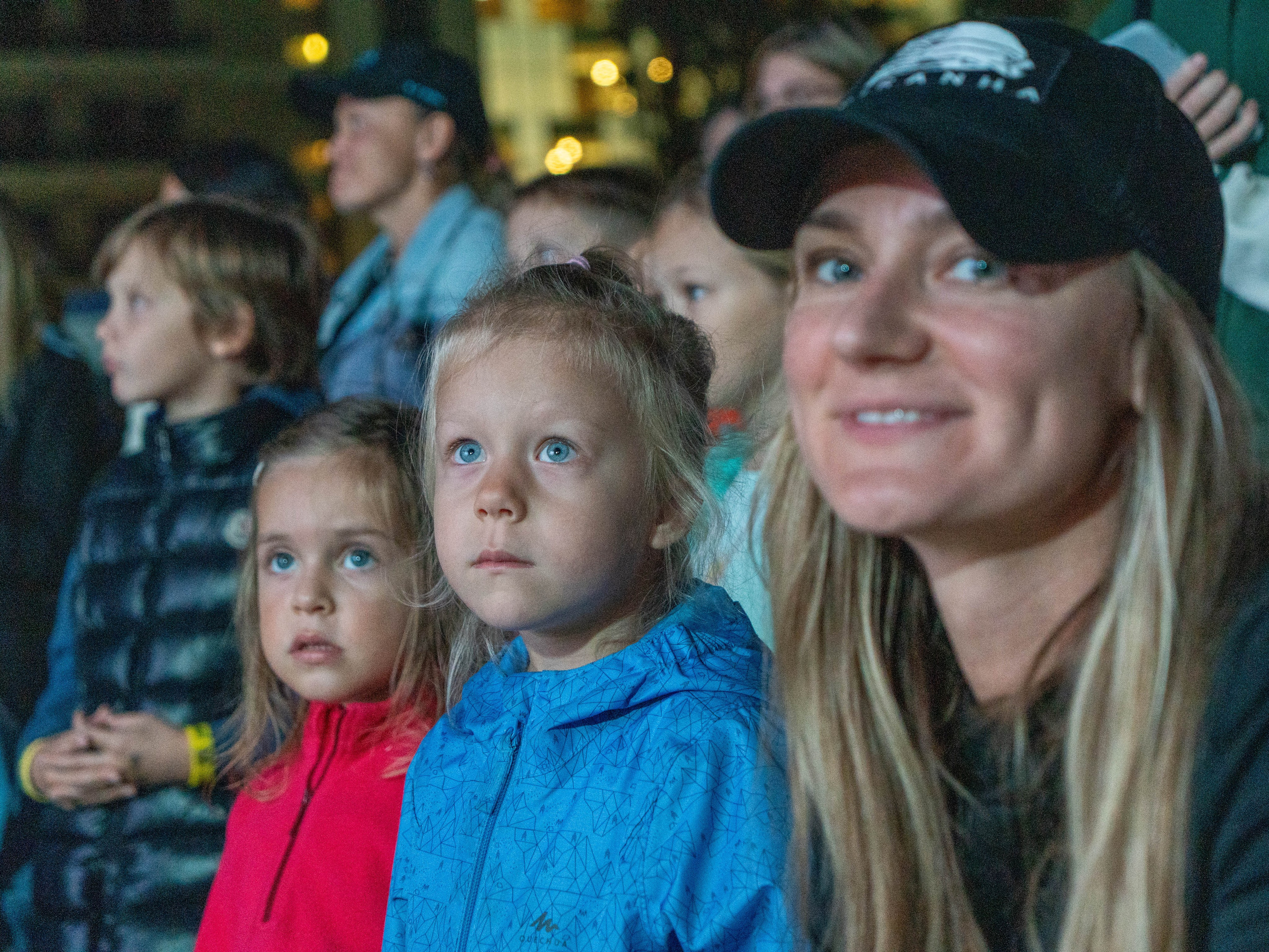 Фотоотчет партнерской интеграции для компании TELE2 на фестивале Ironstar. Репортажный фотограф в Красной Поляне и Сочи Павлюченко Екатерина