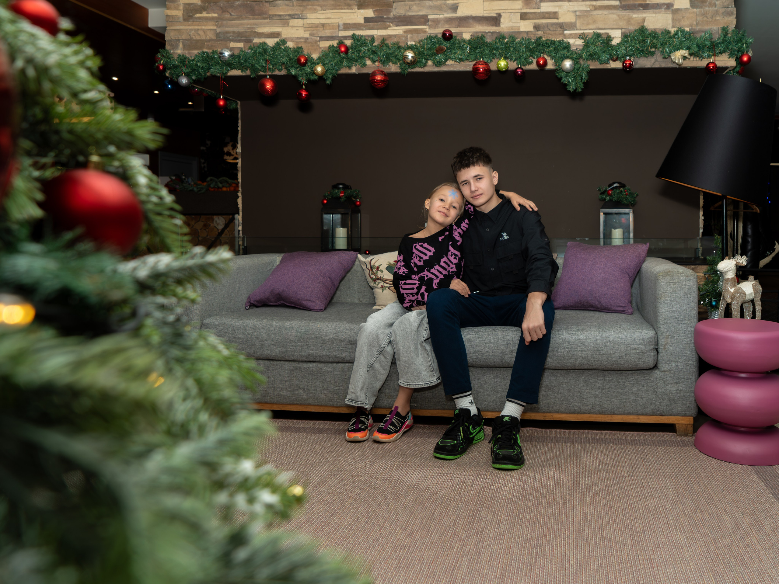 Новый год 2024 в ресторане Эрбелия. Репортажный фотограф в Красной Поляне и Сочи Павлюченко Екатерина