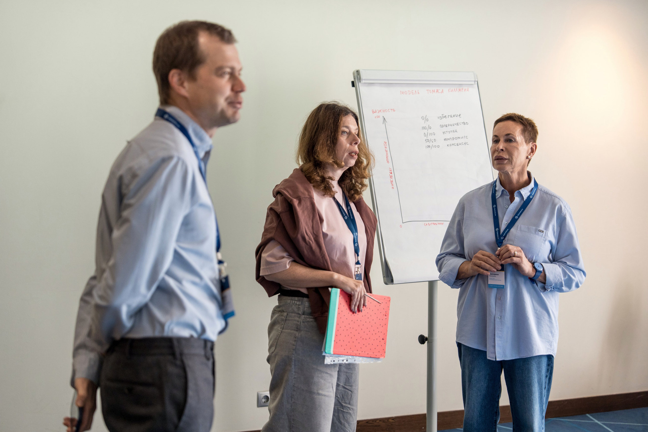 Тренинг для топ менеджмента компании ЕвроХим. Репортажный фотограф в Красной Поляне и Сочи Павлюченко Екатерина