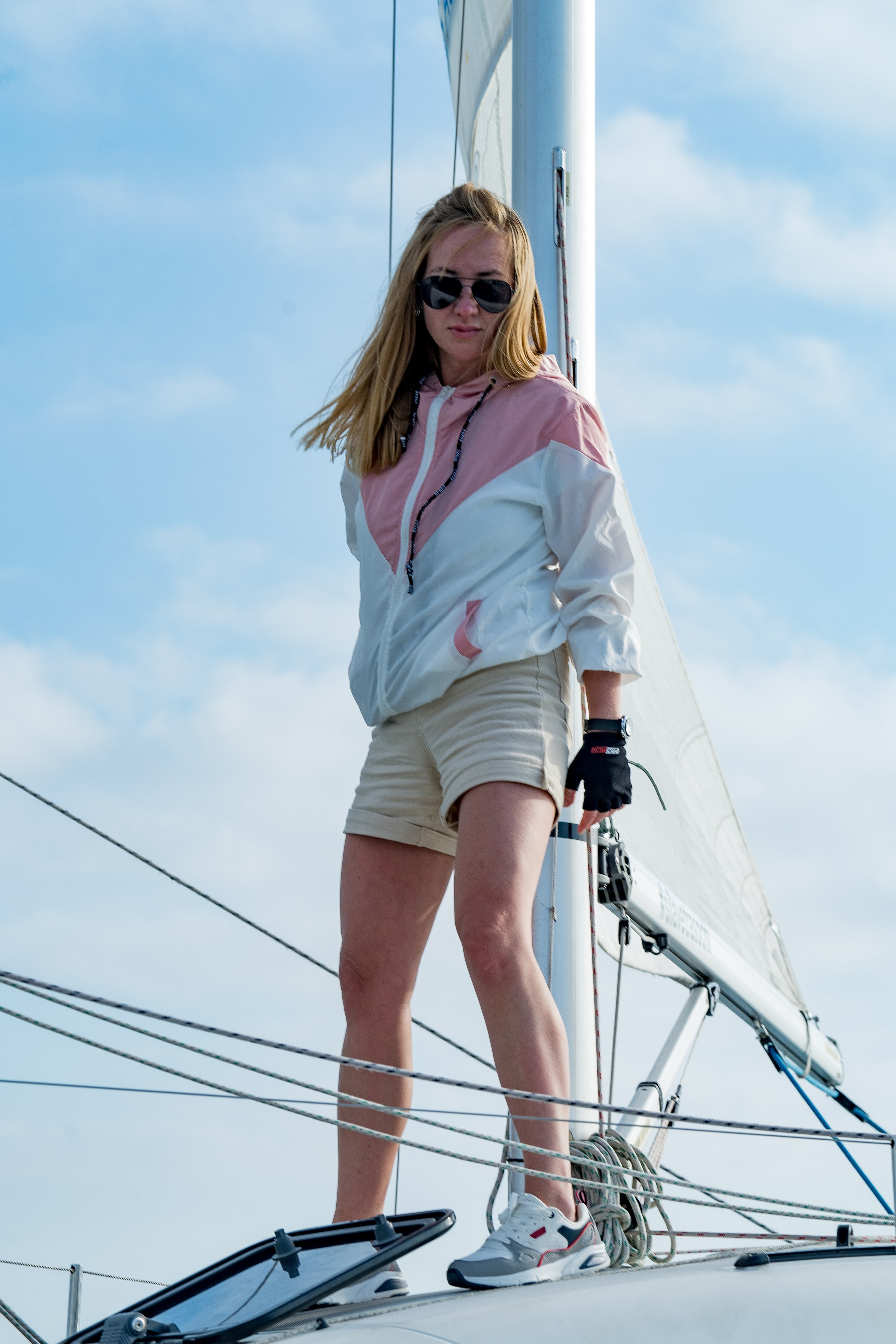 Яхтинг Сила Ветра. Репортажный фотограф в Красной Поляне и Сочи Павлюченко Екатерина