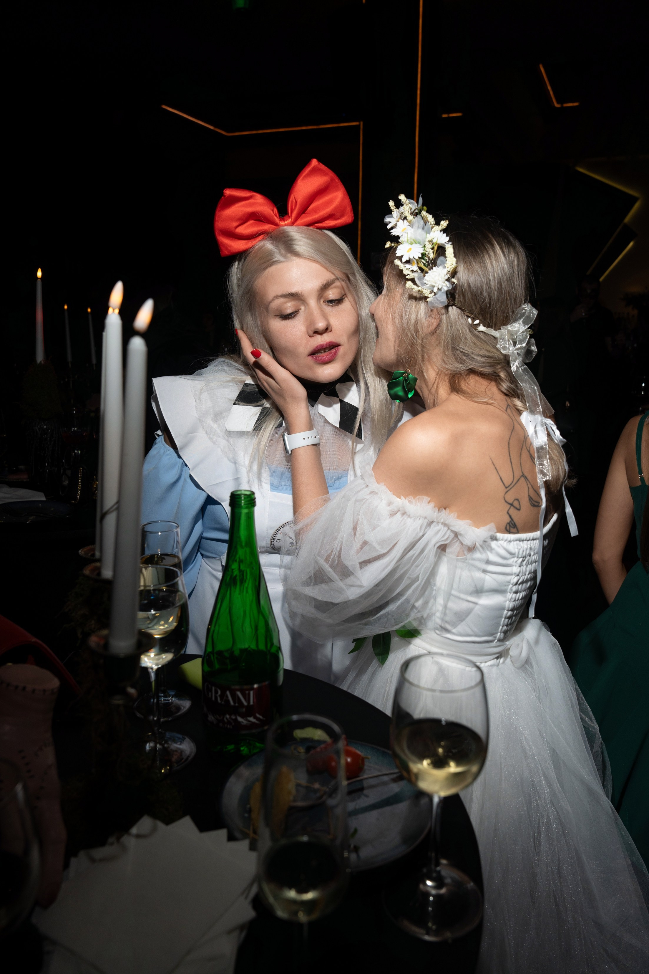 Гала-ужи «Акваполис». Репортажный фотограф в Красной Поляне и Сочи Павлюченко Екатерина