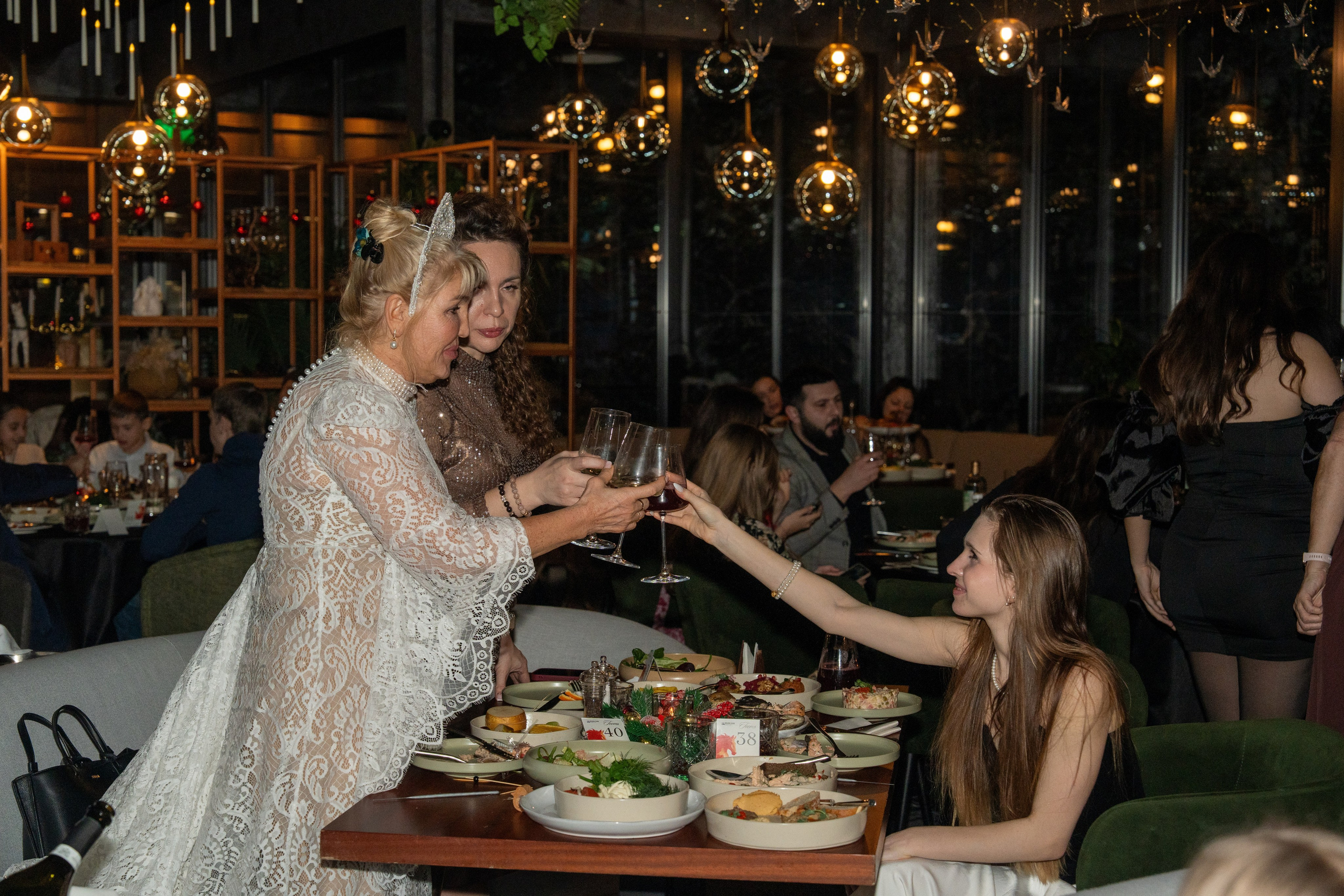 RS NYEAR2026. Репортажный фотограф в Красной Поляне и Сочи Павлюченко Екатерина