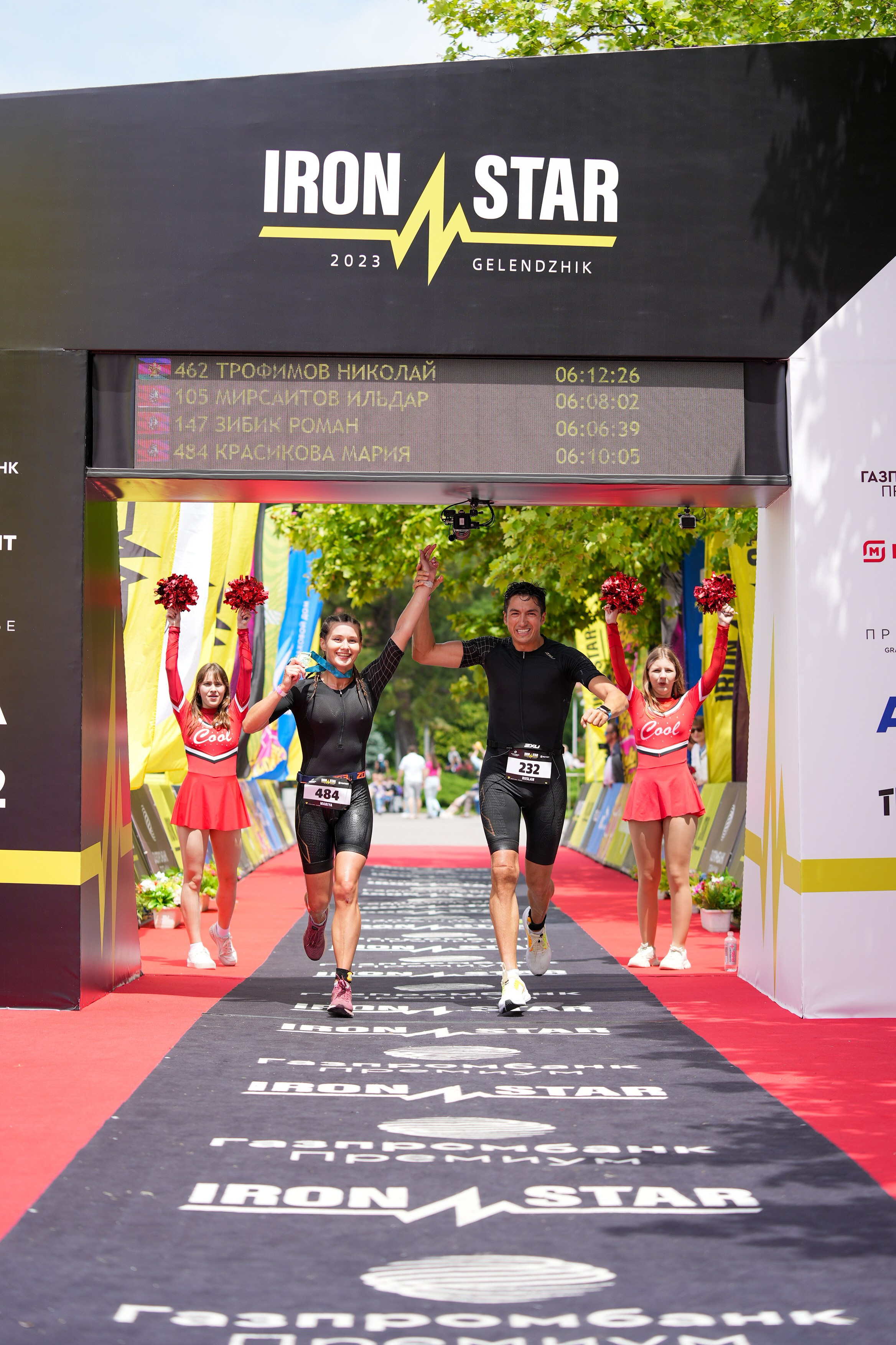 Триатлон Геленджик 2023 — отстрел. Репортажный фотограф в Красной Поляне и Сочи Павлюченко Екатерина