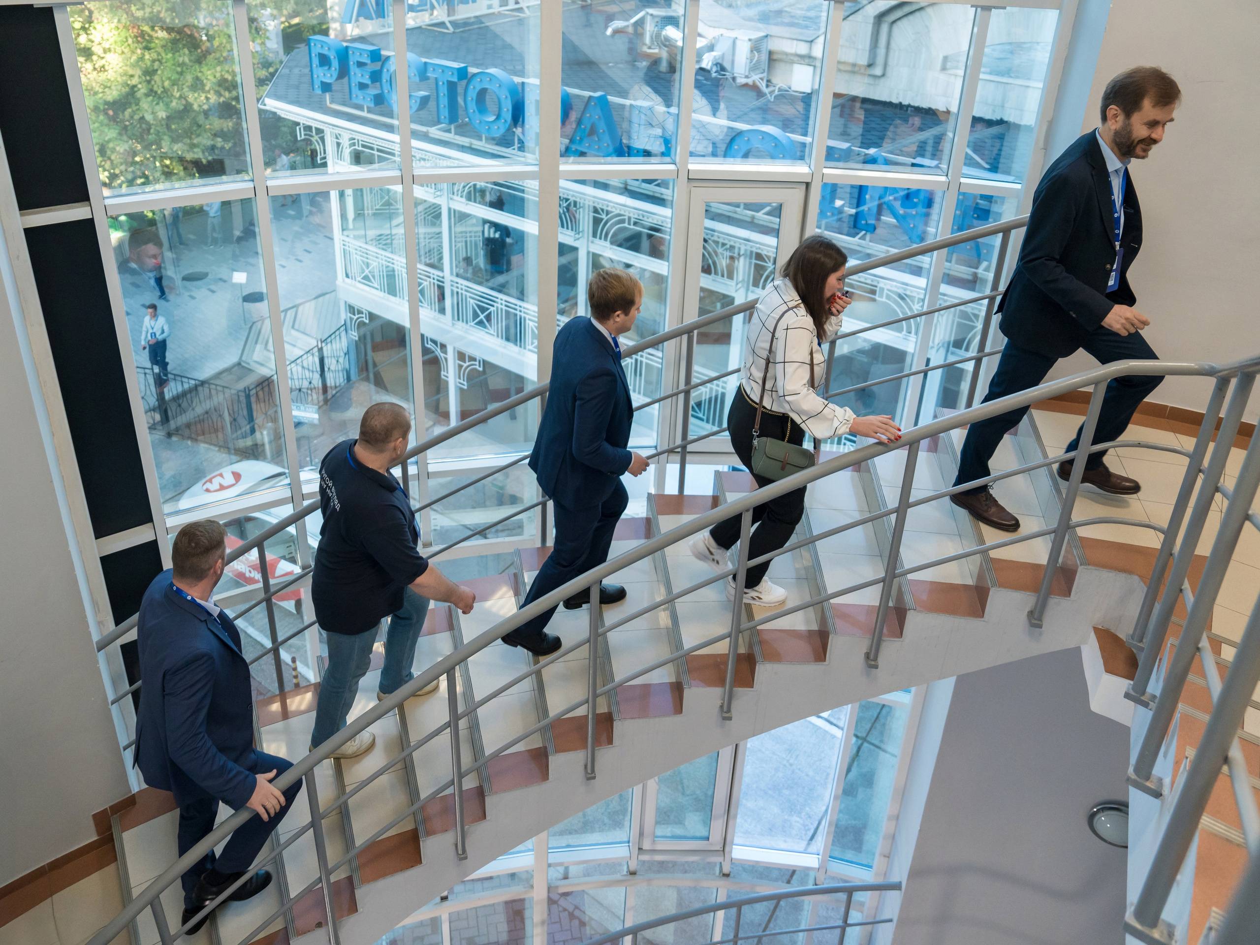 Научно-техническая коференция АО «ТВЭЛ». Репортажный фотограф в Красной Поляне и Сочи Павлюченко Екатерина