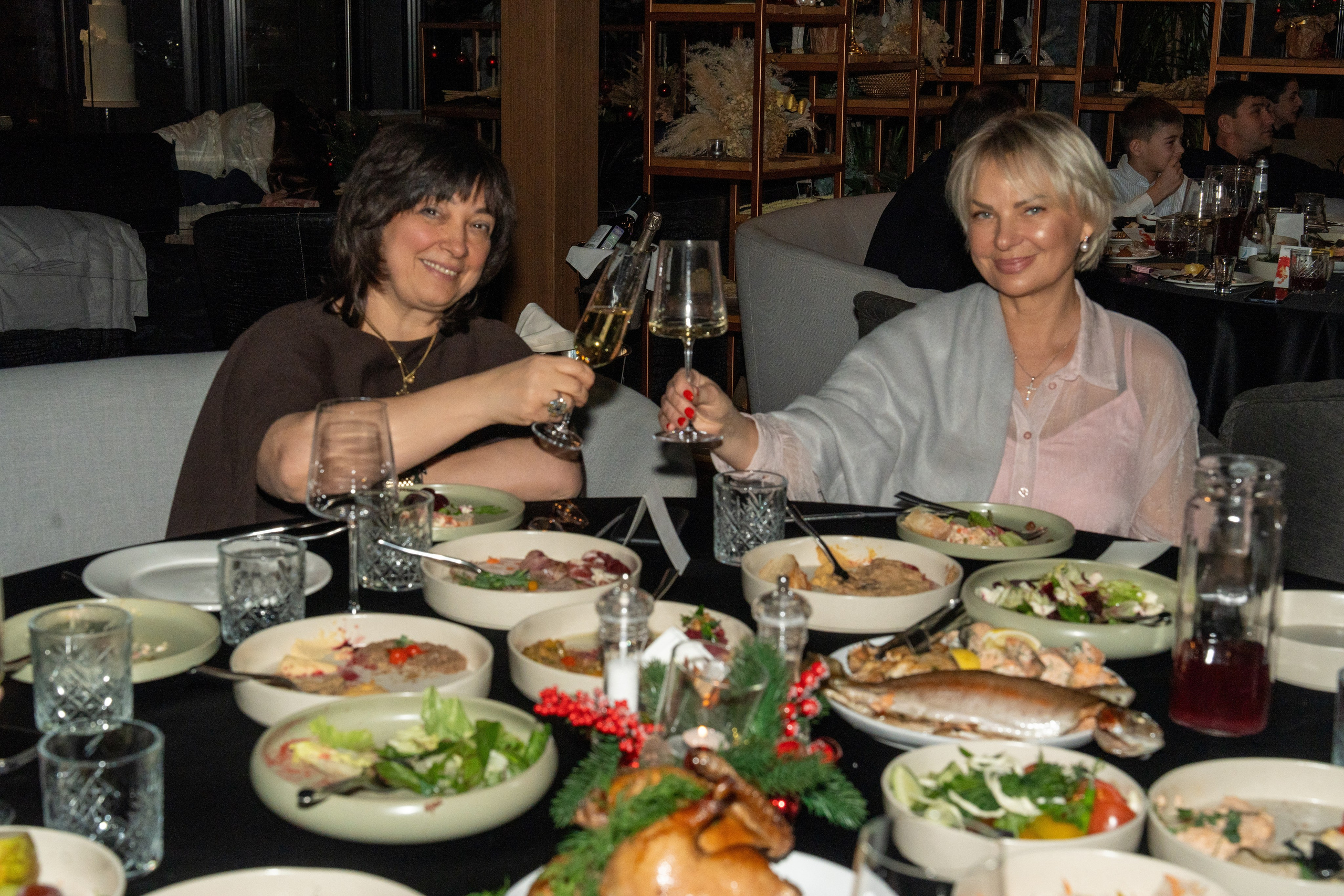 RS NYEAR2026. Репортажный фотограф в Красной Поляне и Сочи Павлюченко Екатерина