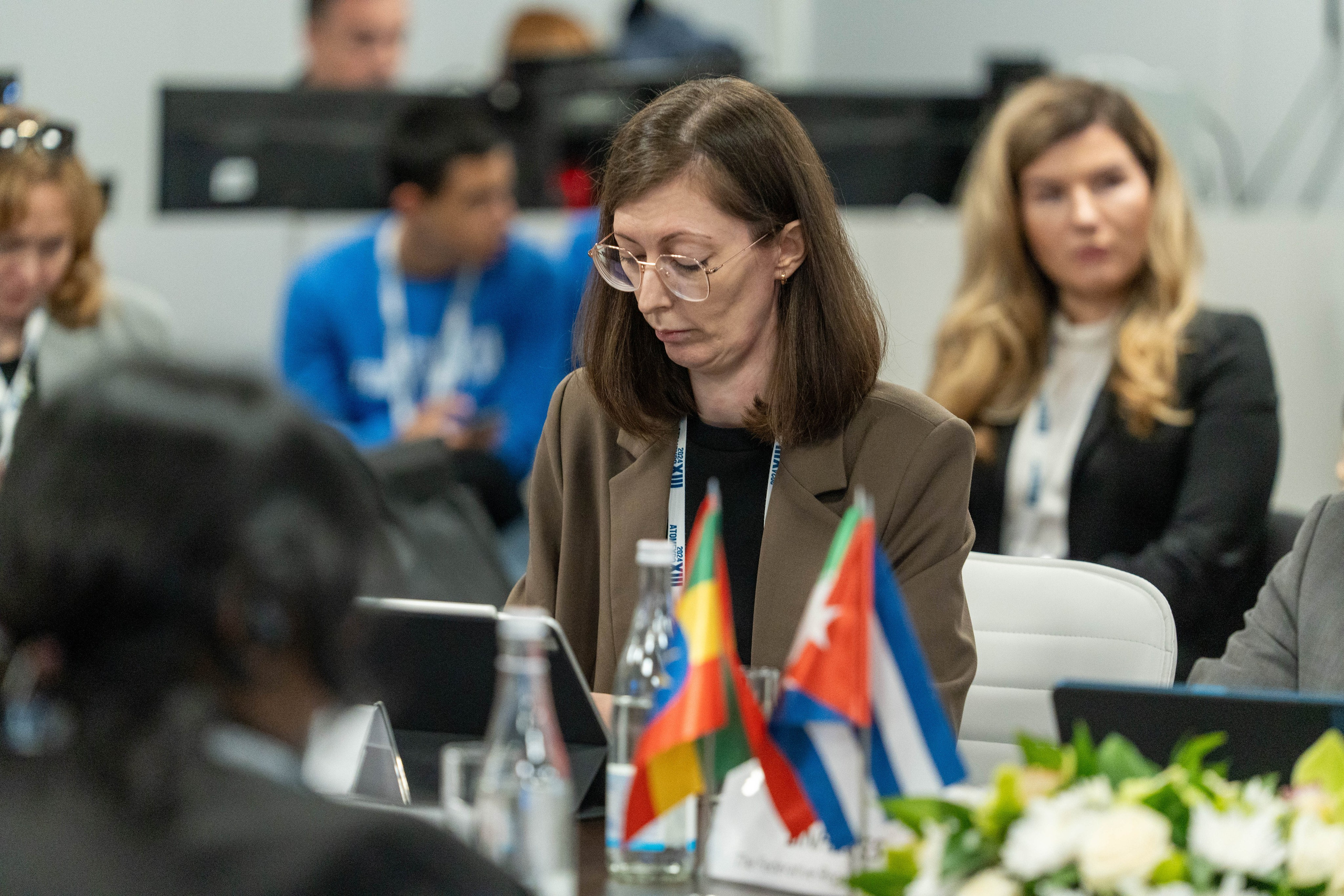 Форум АтомЭкспо 2024 Сириус. Репортажный фотограф в Красной Поляне и Сочи Павлюченко Екатерина