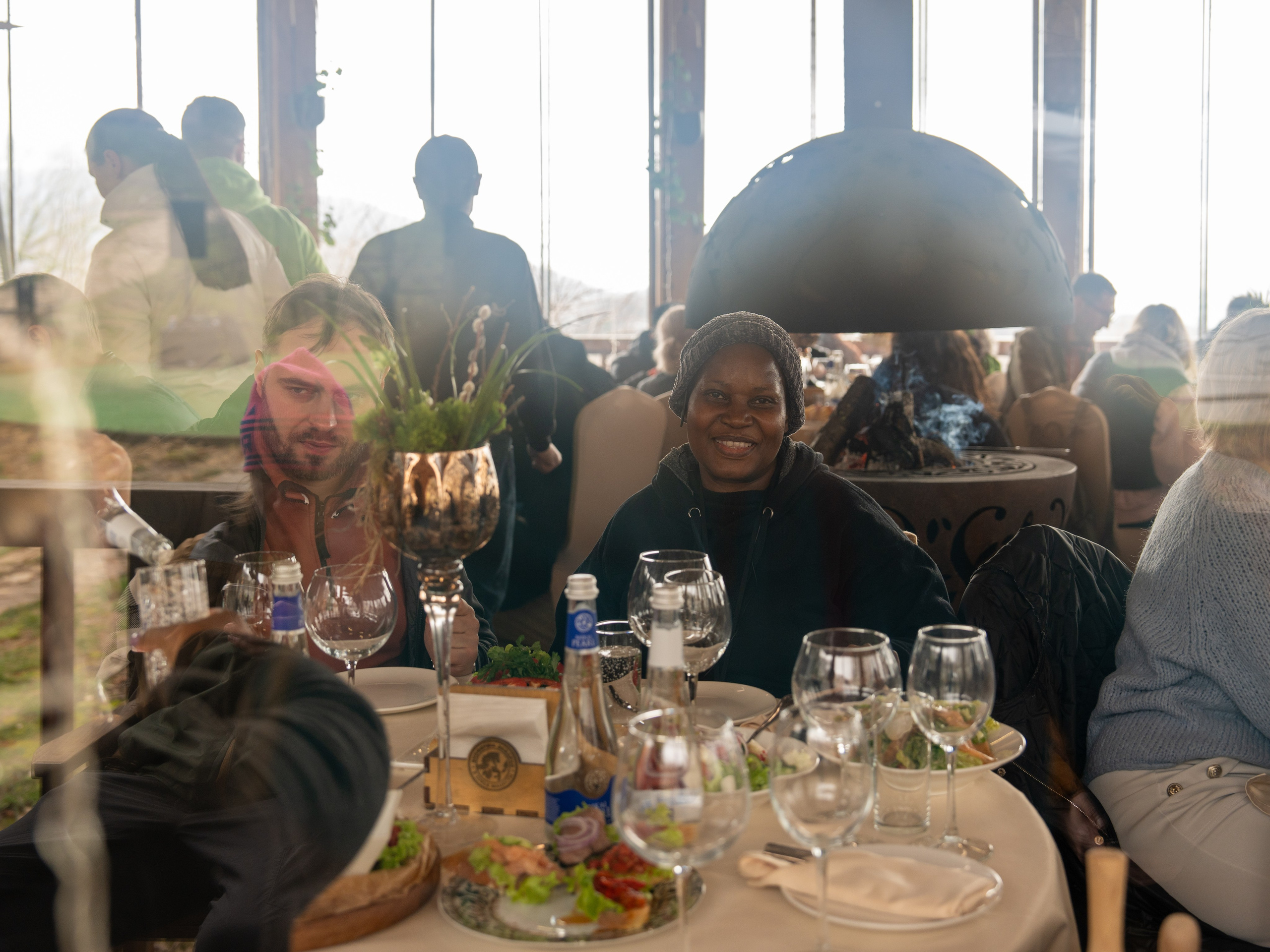 MICE мероприятие на ферме Экзархо. Репортажный фотограф в Красной Поляне и Сочи Павлюченко Екатерина