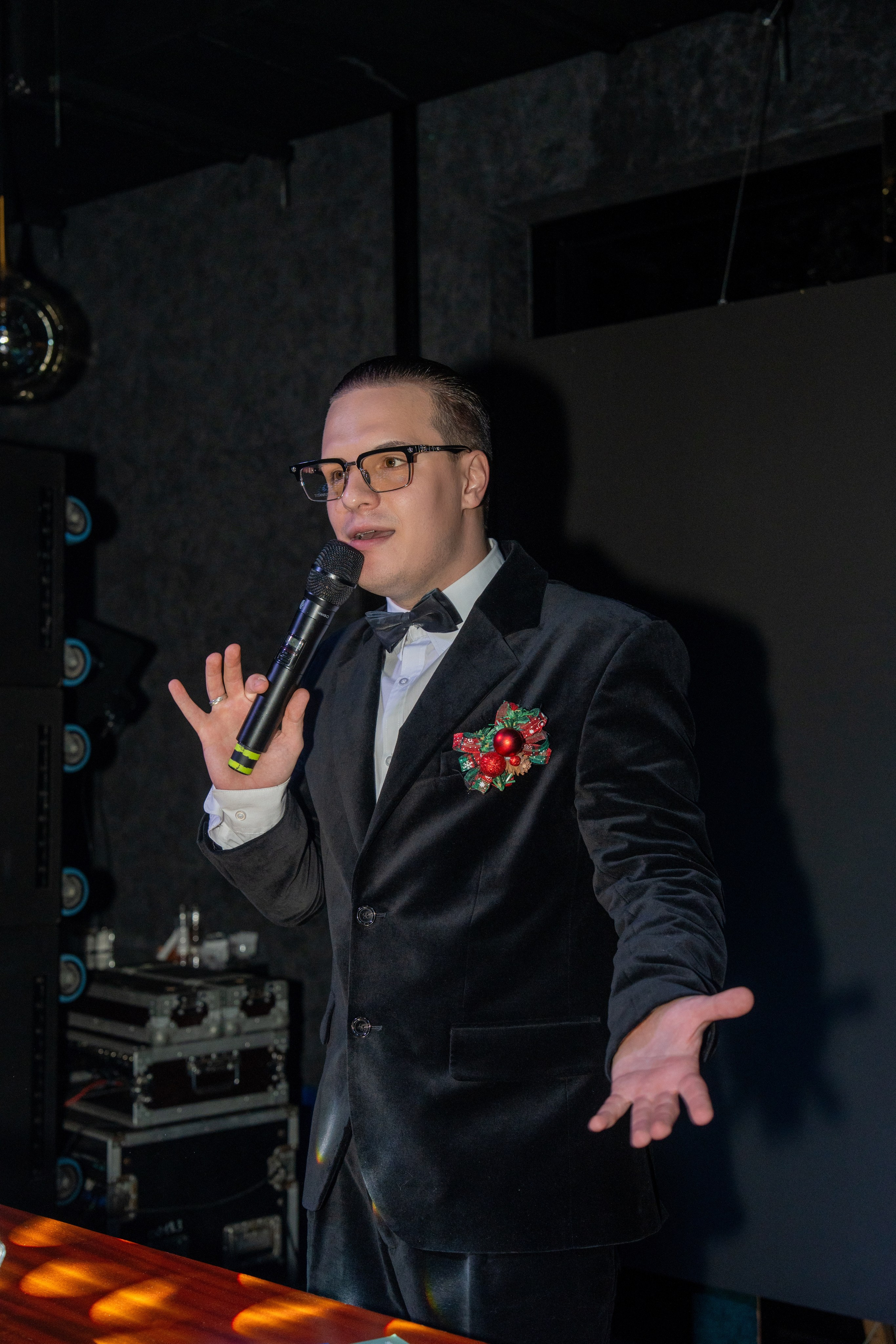 RS NYEAR2026. Репортажный фотограф в Красной Поляне и Сочи Павлюченко Екатерина