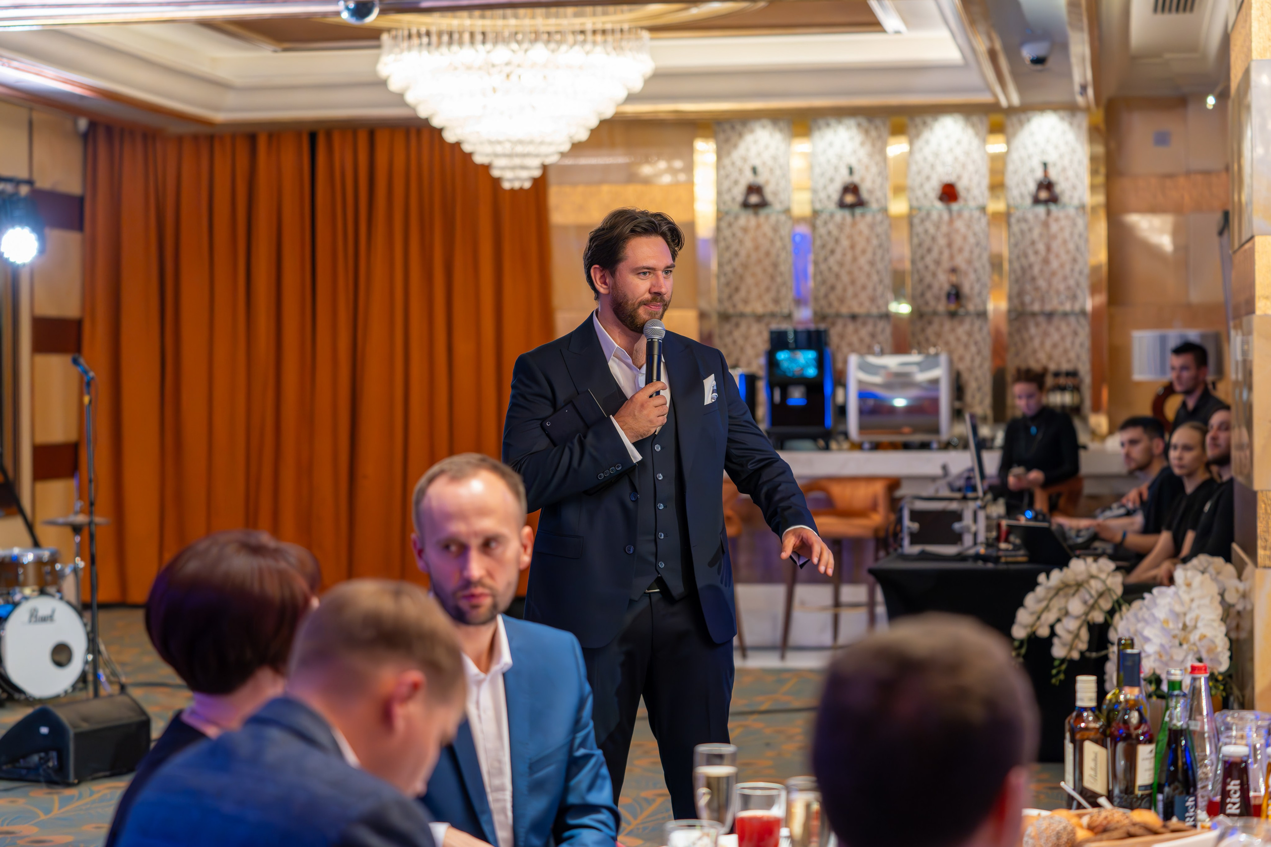 MICE мероприятие для компании «Базис». Репортажный фотограф в Красной Поляне и Сочи Павлюченко Екатерина