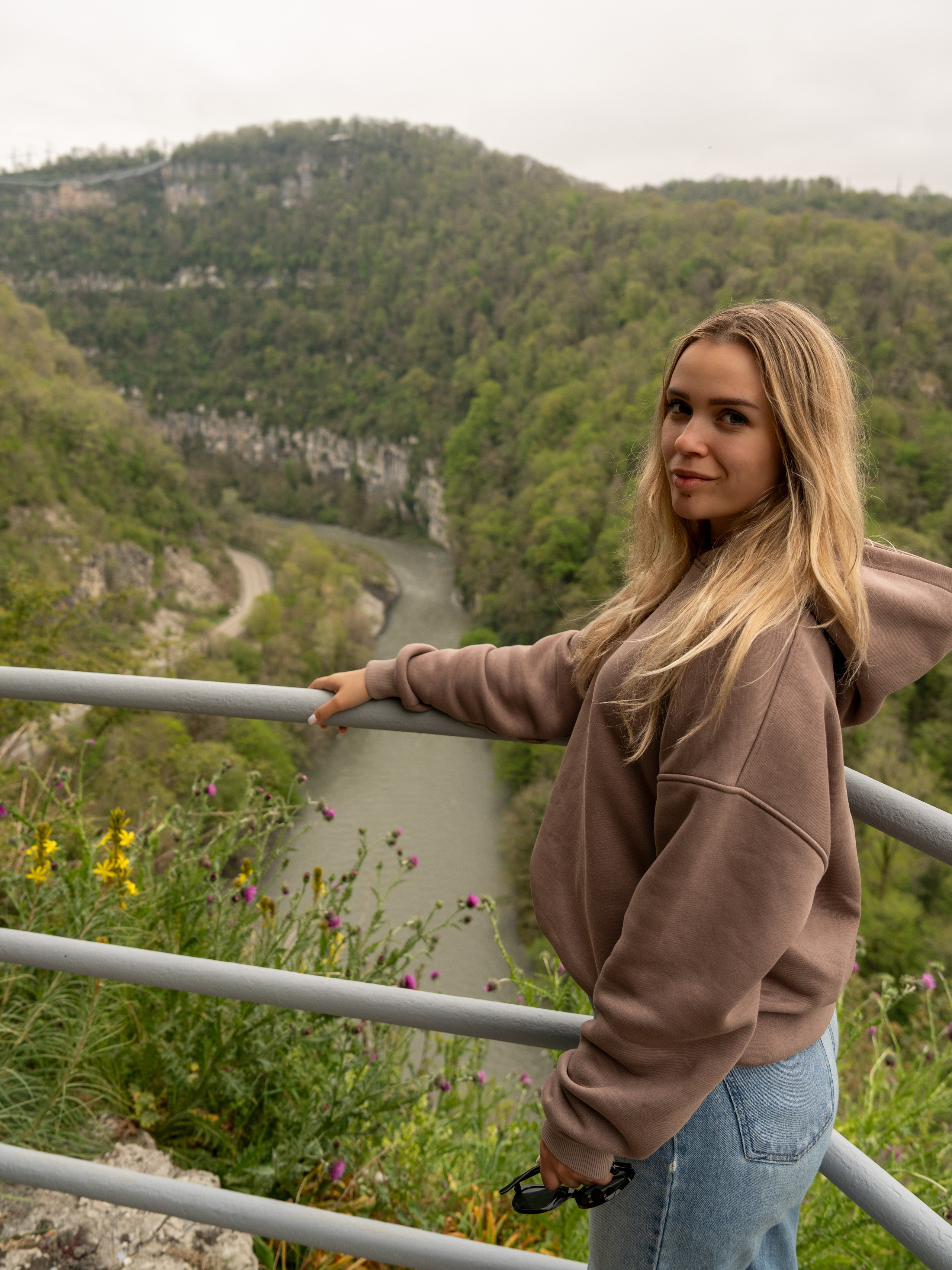 MICE мероприятие — джиппинг на каньон Псахо. Репортажный фотограф в Красной Поляне и Сочи Павлюченко Екатерина