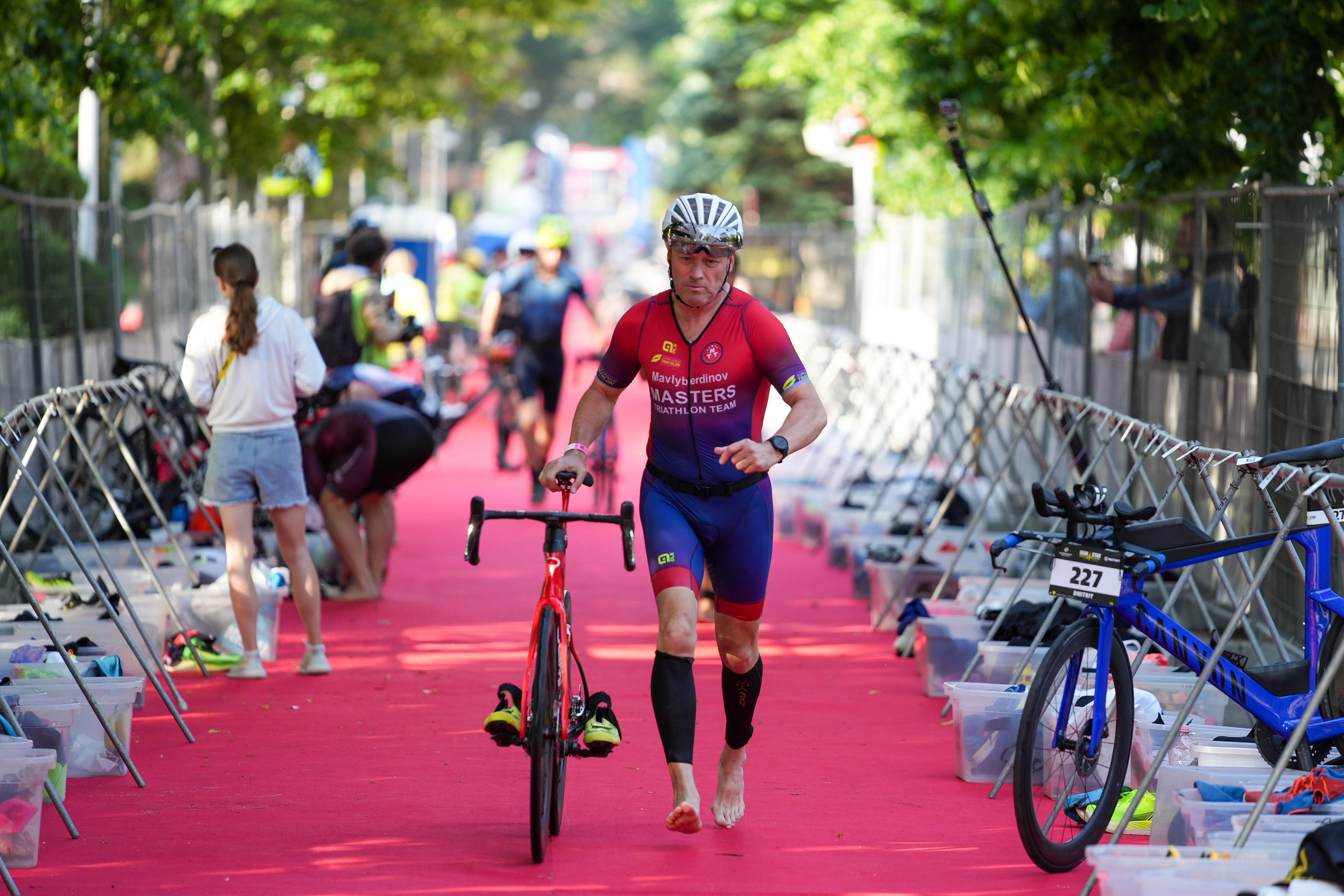 Триатлон Геленджик 2023 — отстрел. Репортажный фотограф в Красной Поляне и Сочи Павлюченко Екатерина