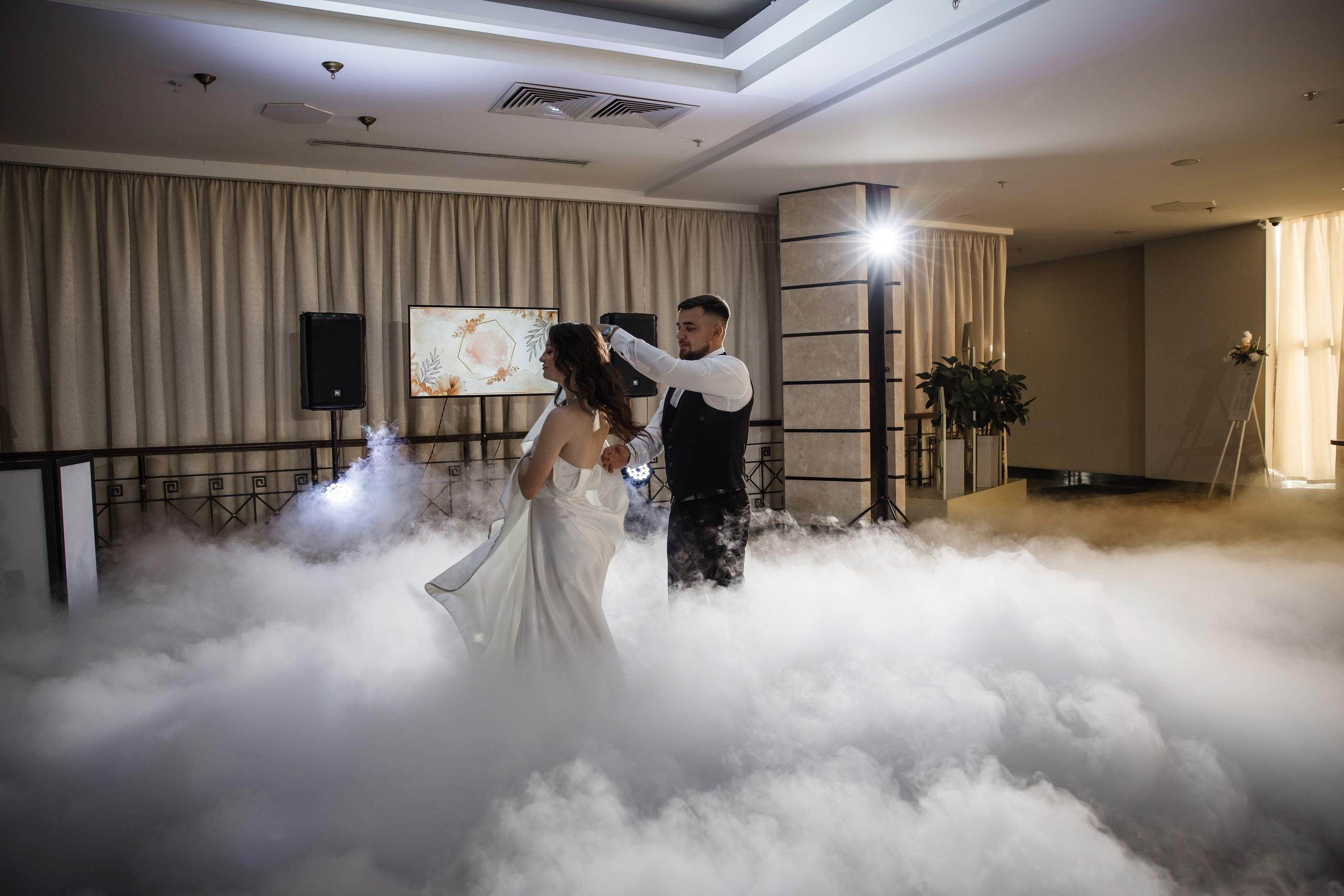 Егор & Мария. Свадебный фотограф в Новосибирске Анжелика Шамсутдинова